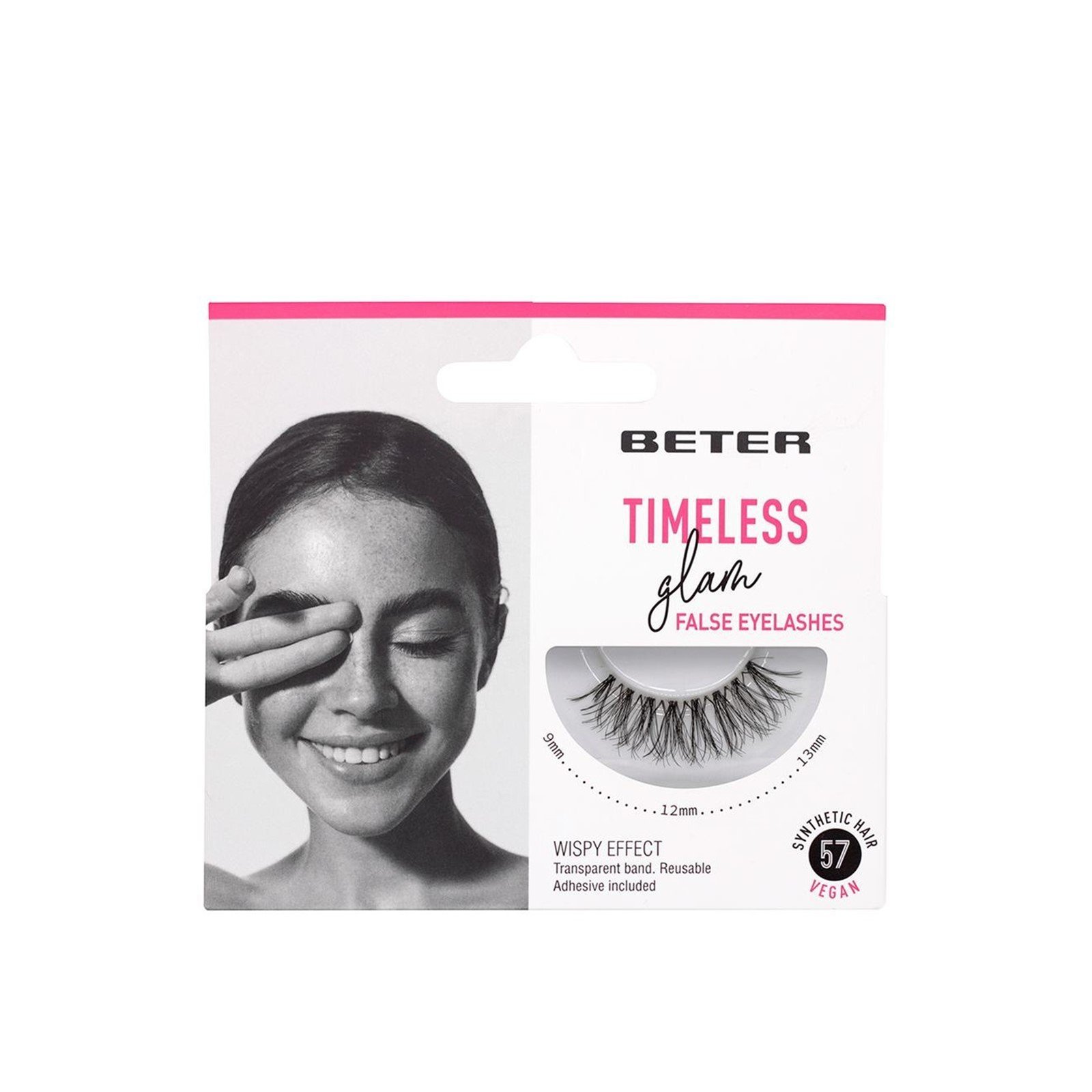 Beter False Eyelashes 57 Timeless Glam