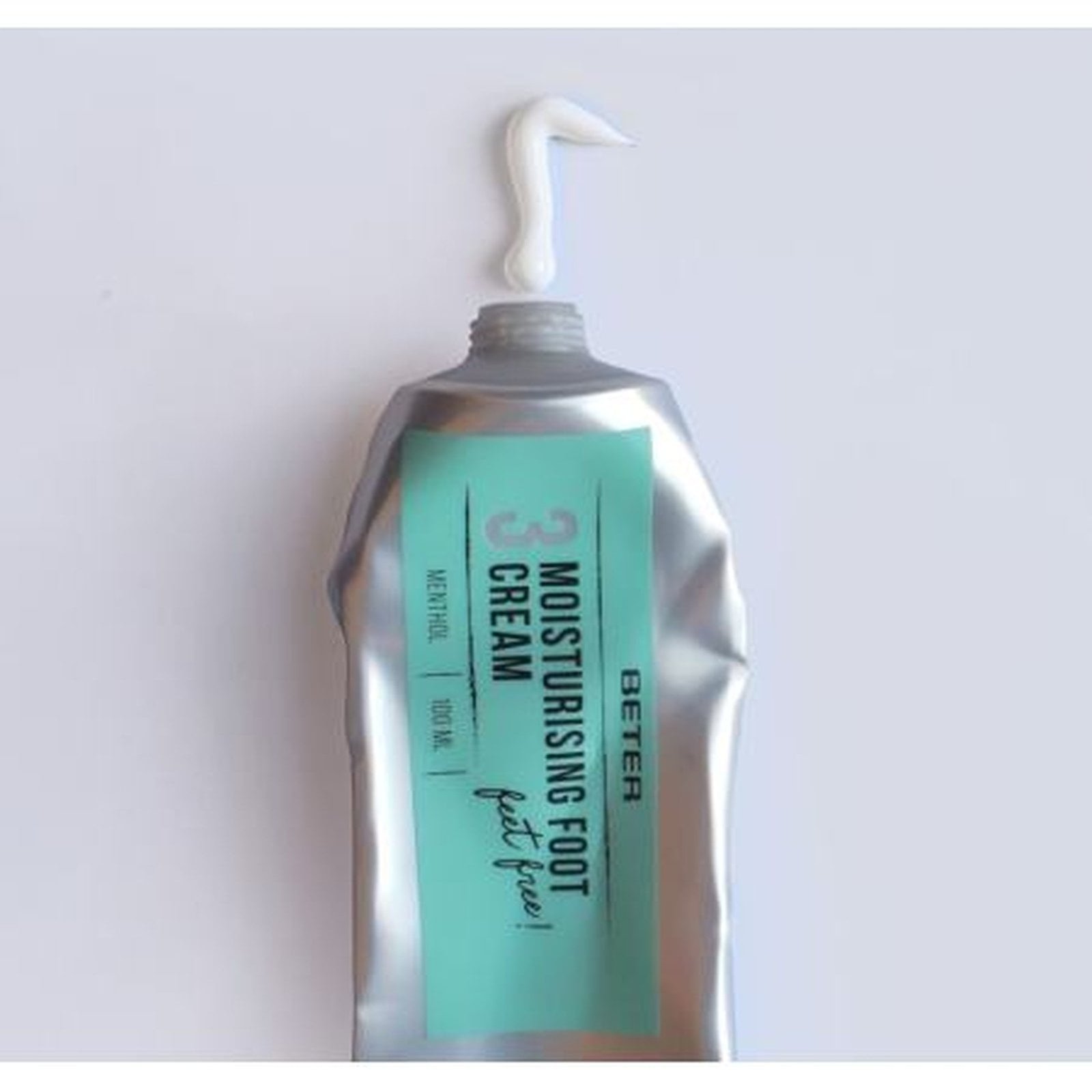 Beter Feet Free! Moisturizing Foot Cream 100ml (3.38floz)