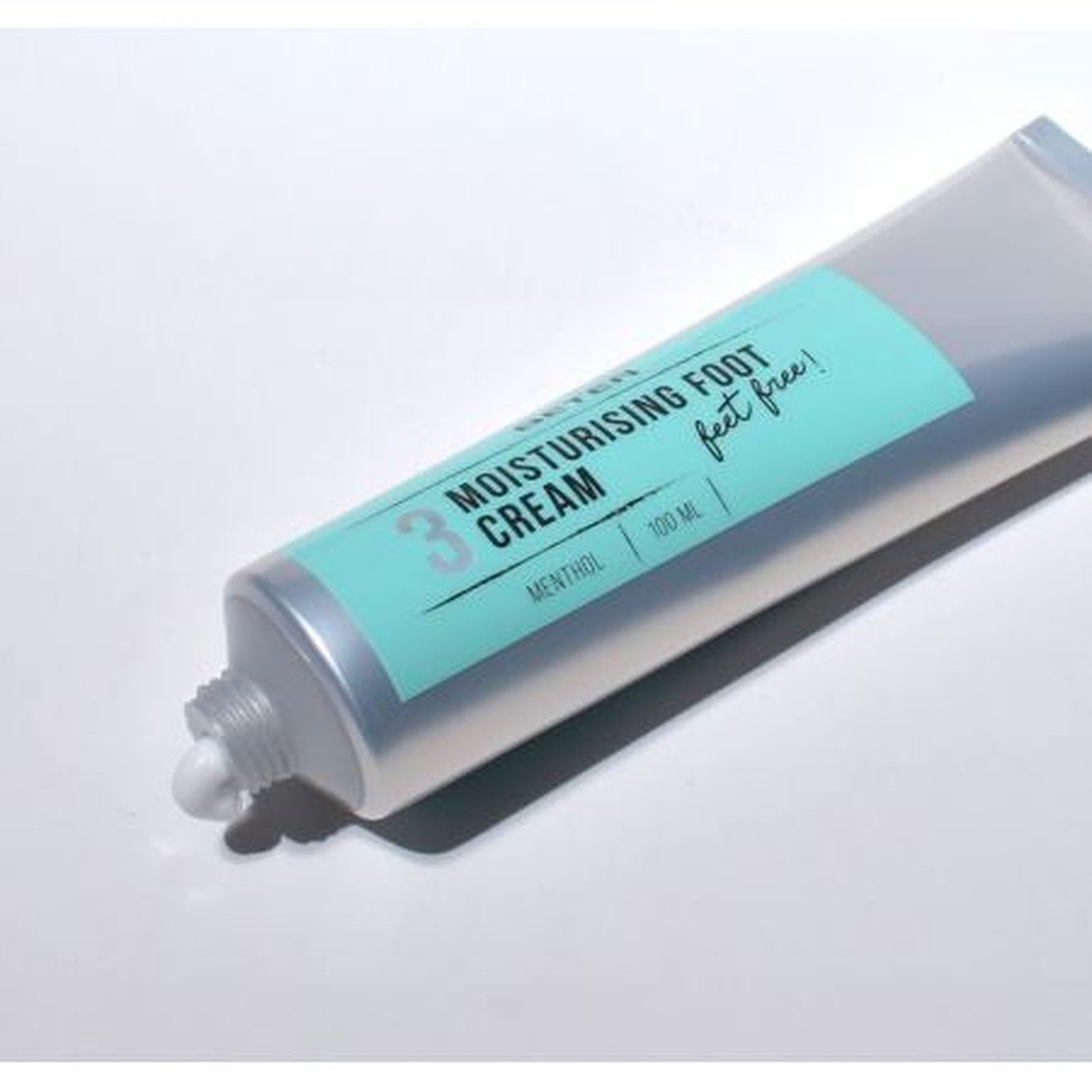 Beter Feet Free! Moisturizing Foot Cream 100ml (3.38floz)