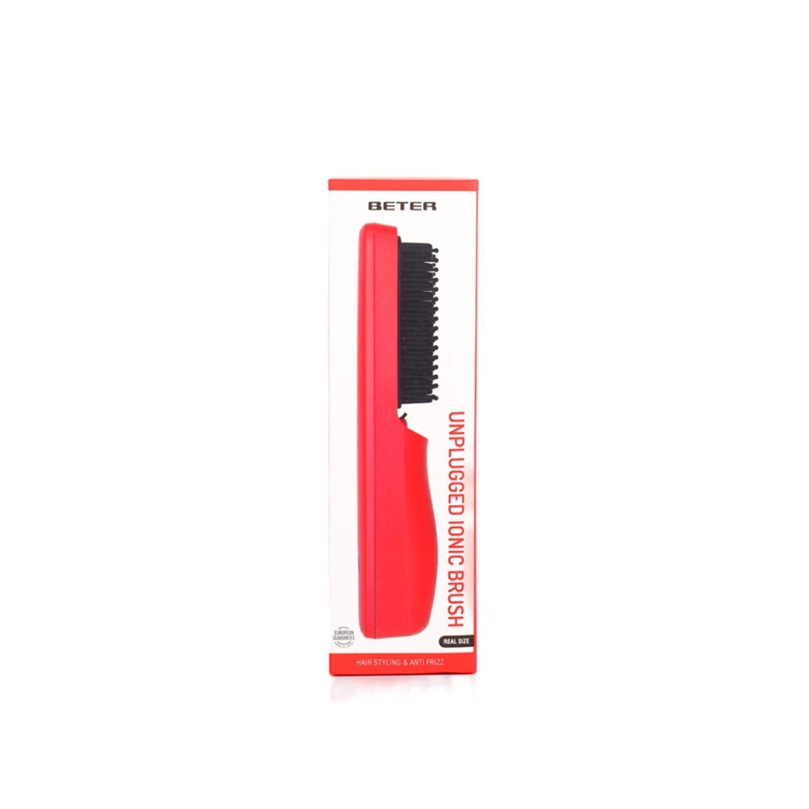 Beter GRWM Unplugged Ionic Brush Red