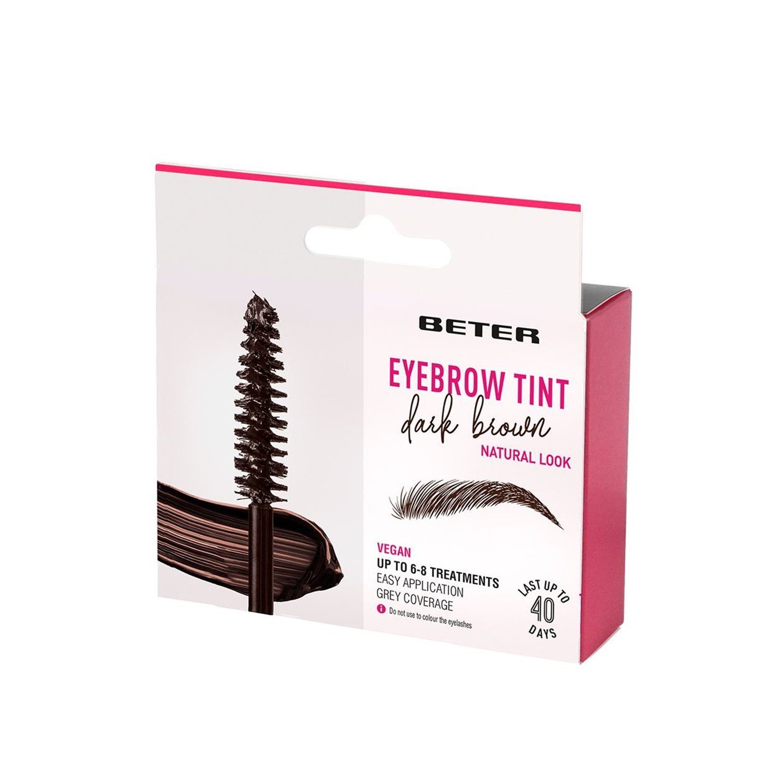 Beter Instant Eyebrow Tint