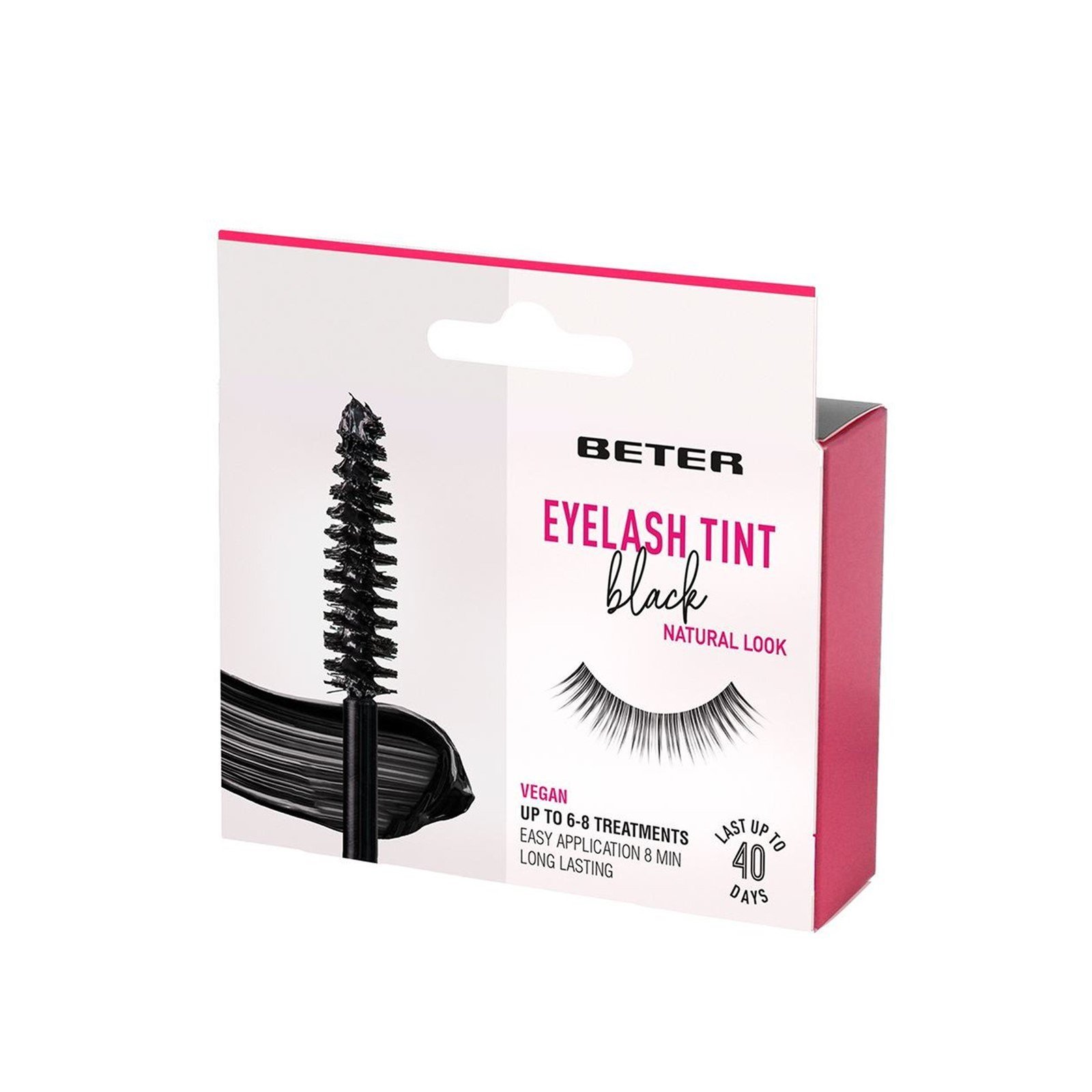 Beter Instant Eyelash Tint Black