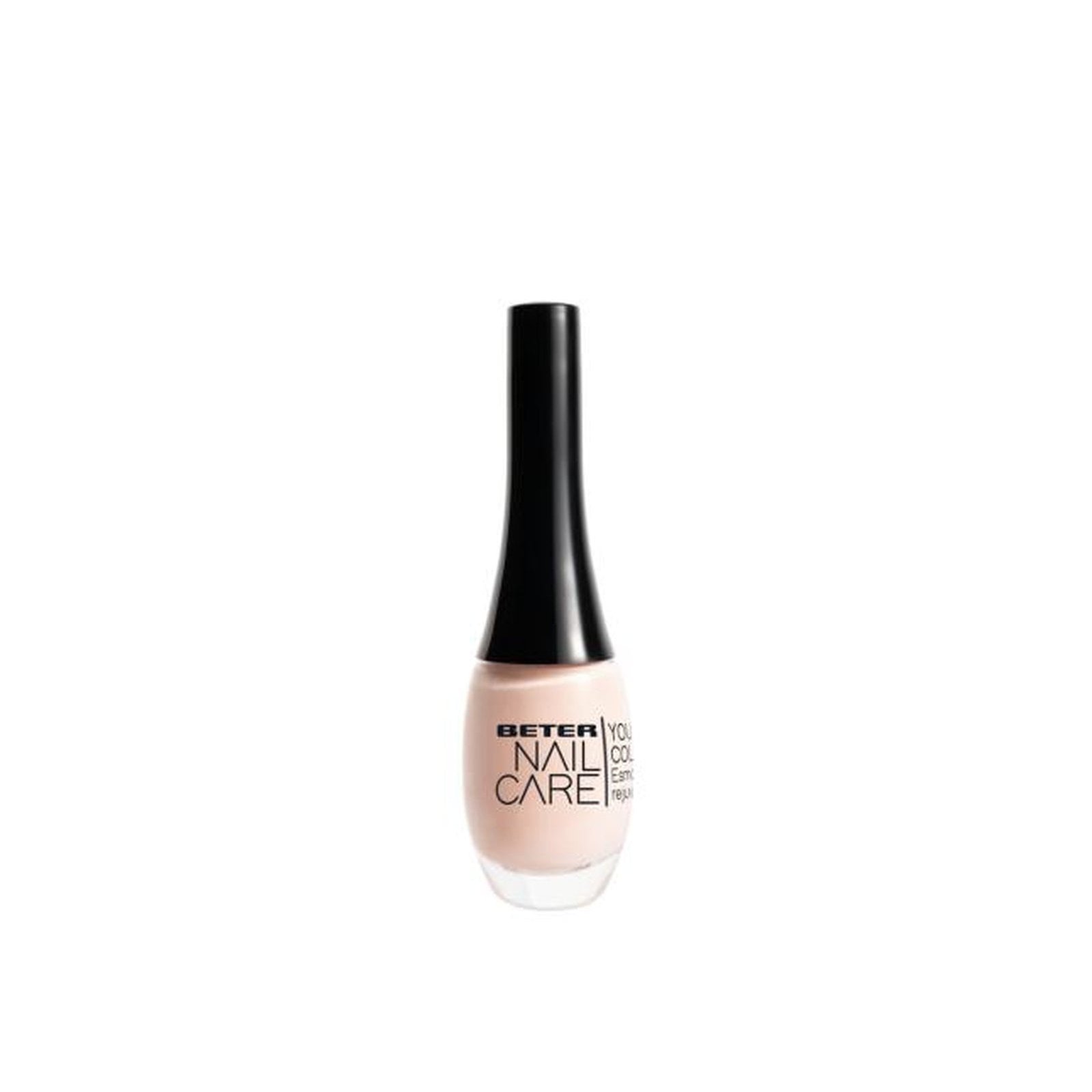 Beter Nail Care Youth Color Rejuvenating Nail Polish