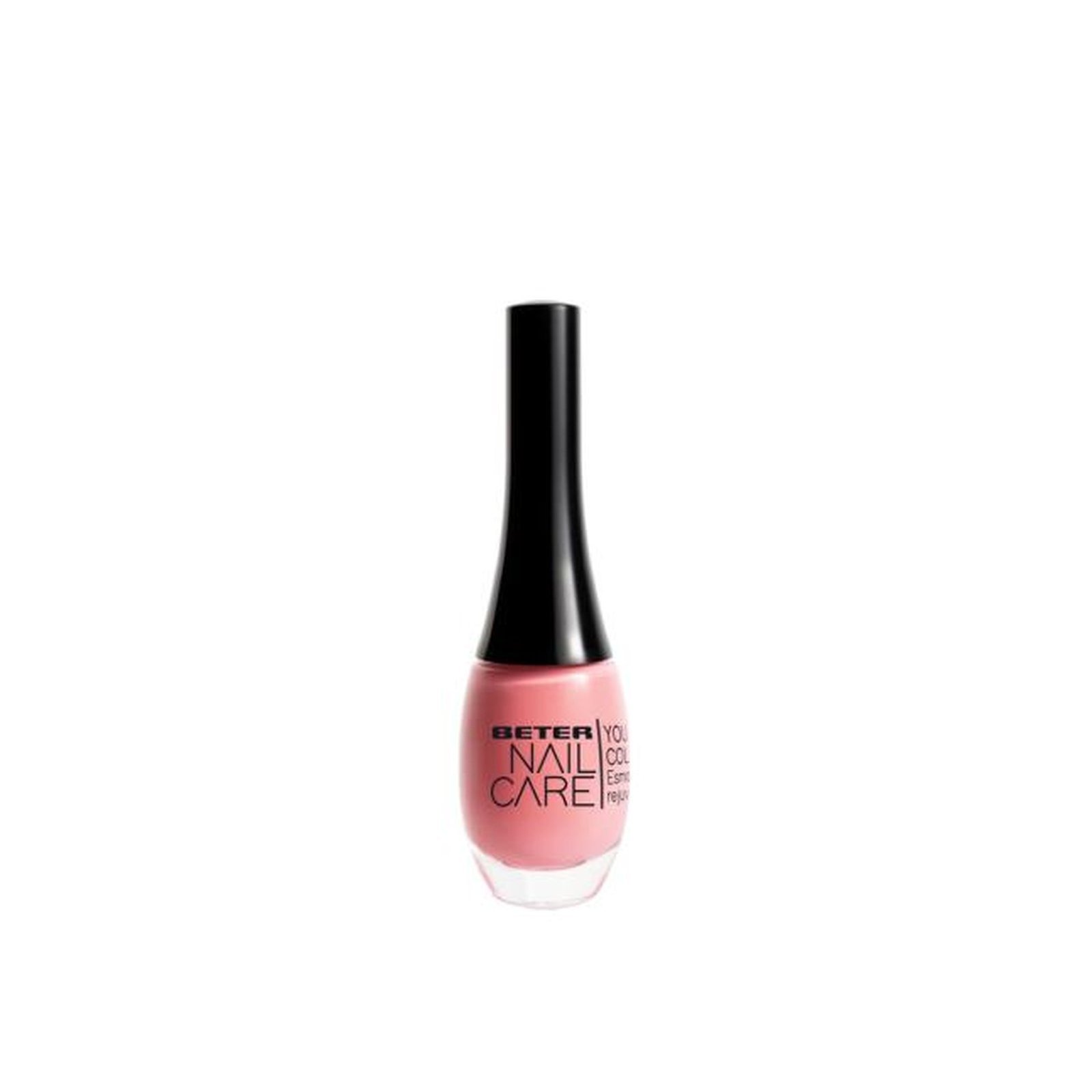Beter Nail Care Youth Color Rejuvenating Nail Polish