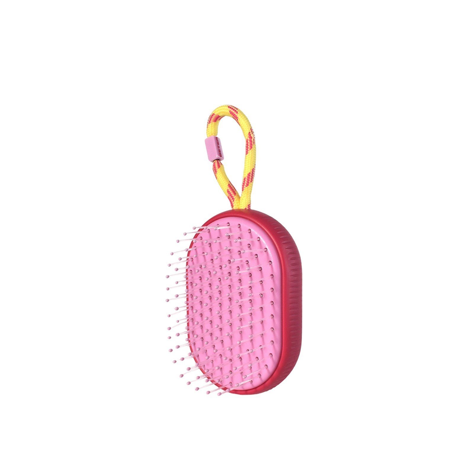 Beter On The Go Detangling Brush Pink