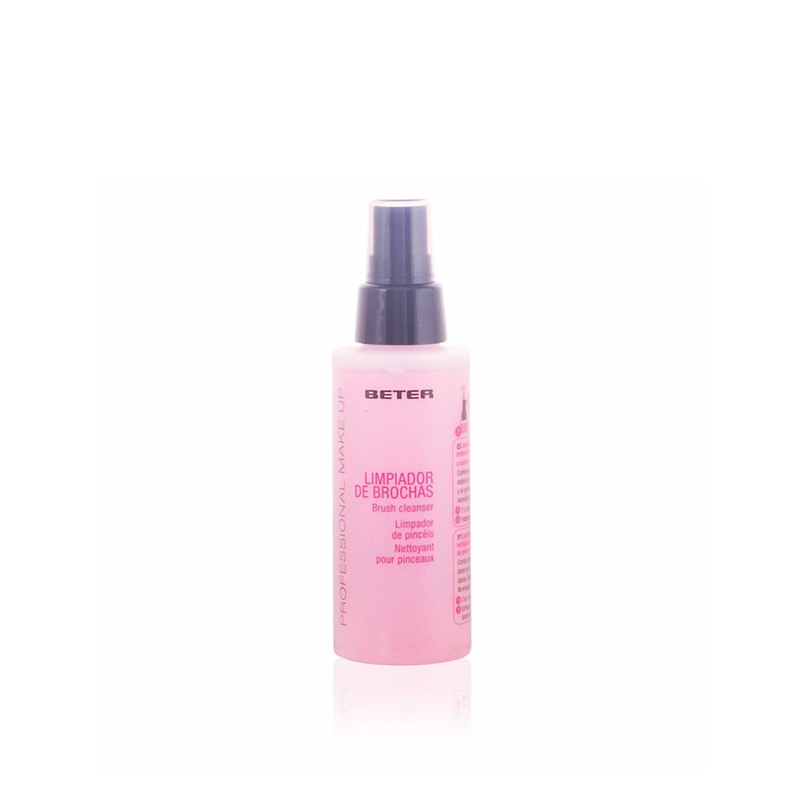 Beter Professional Make Up Brush Cleanser