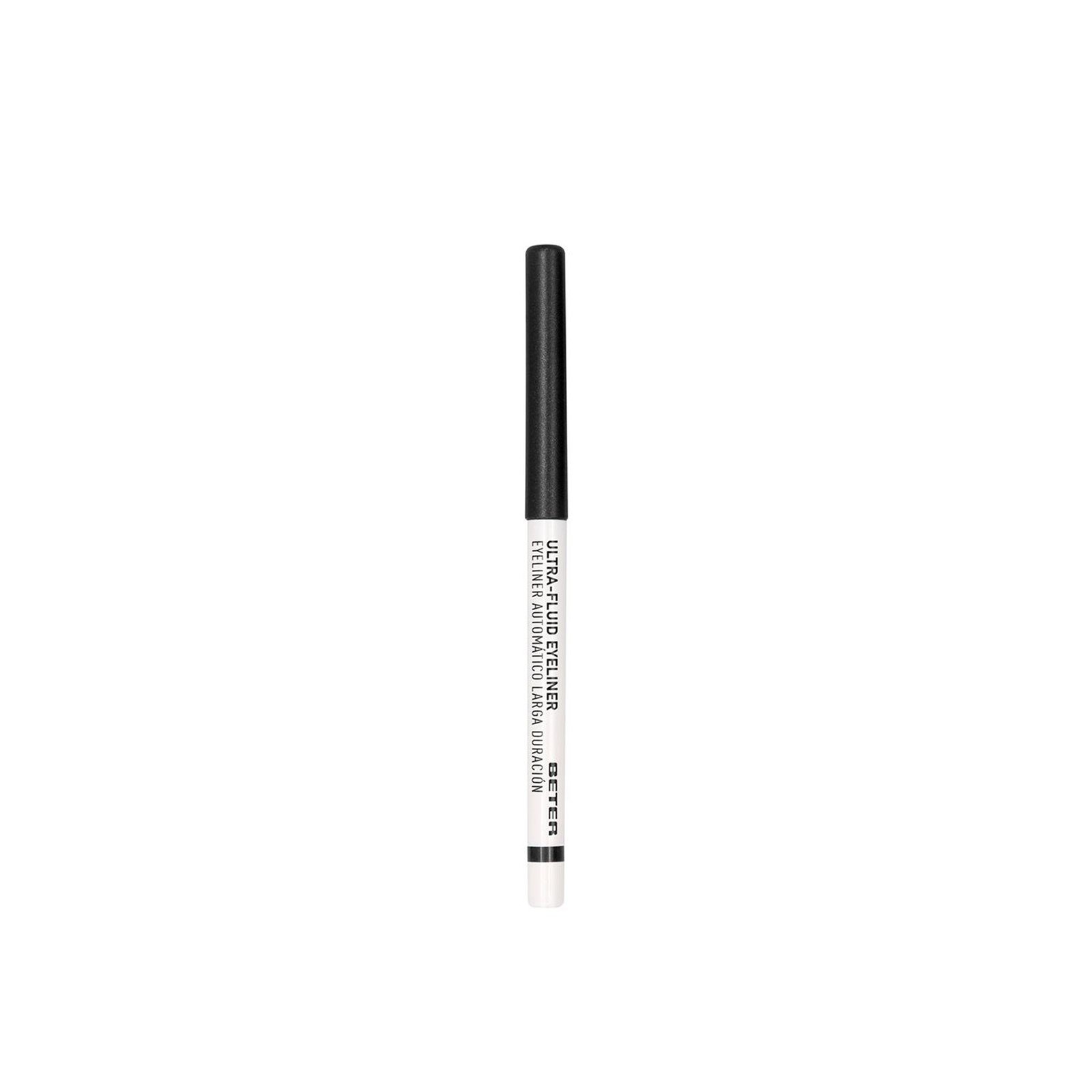 Beter Ultra-Fluid Automatic Eyeliner 01 Metallic Graphite 0.31g