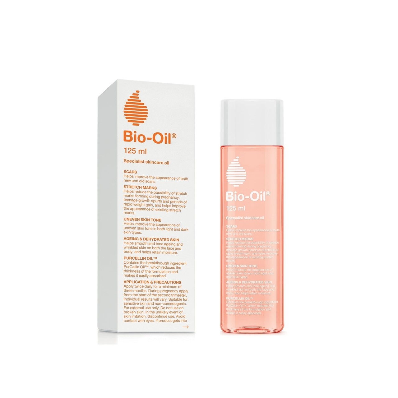 Bio-Oil Body Oil 125ml (4.23fl oz)