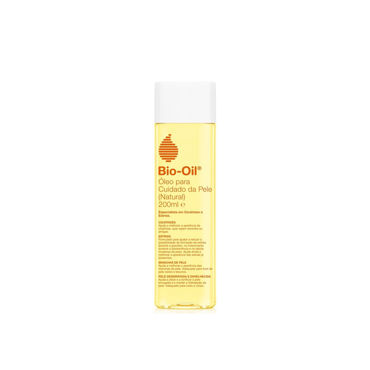 Bio-Oil Skincare Oil Natural 200ml (6.76fl oz)