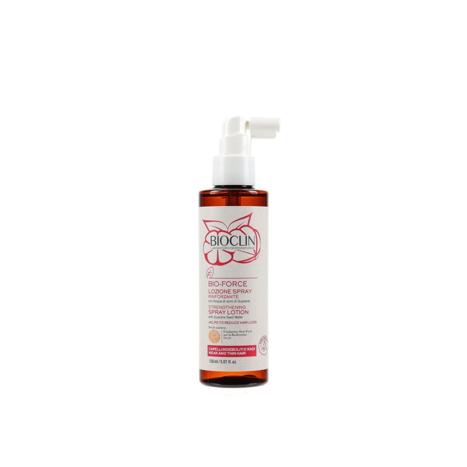 Bioclin Bio-Force Strengthening Spray Lotion 150ml