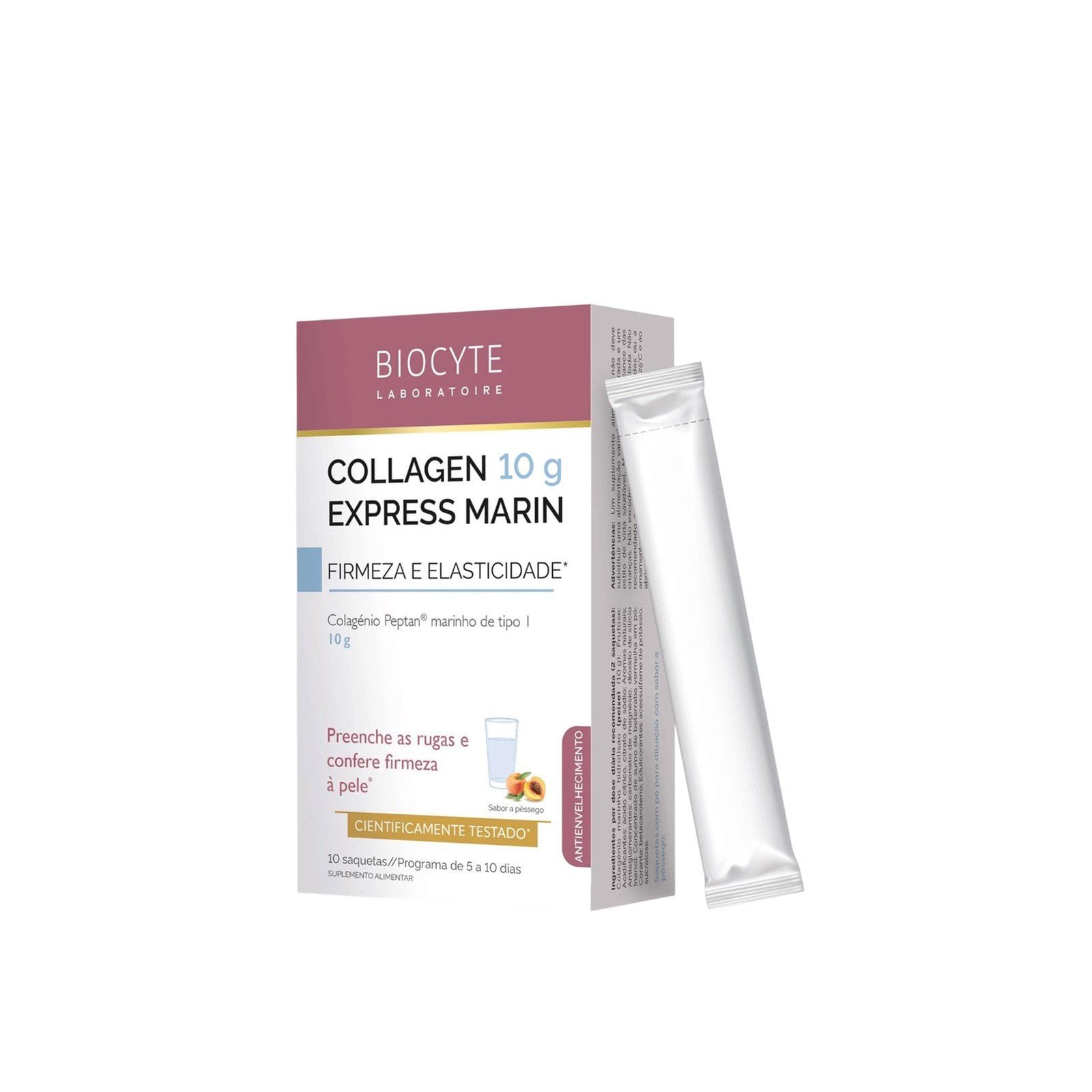 Biocyte Collagen Express Marin Food Supplement 10g x10