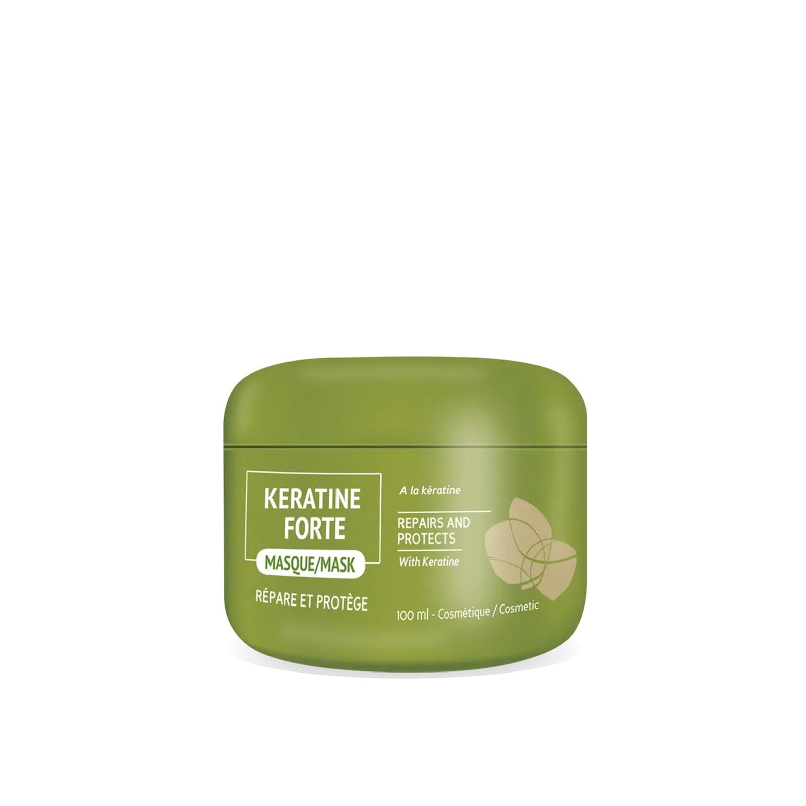 Biocyte Keratine Forte Hair Mask 100ml (3.38 fl oz)