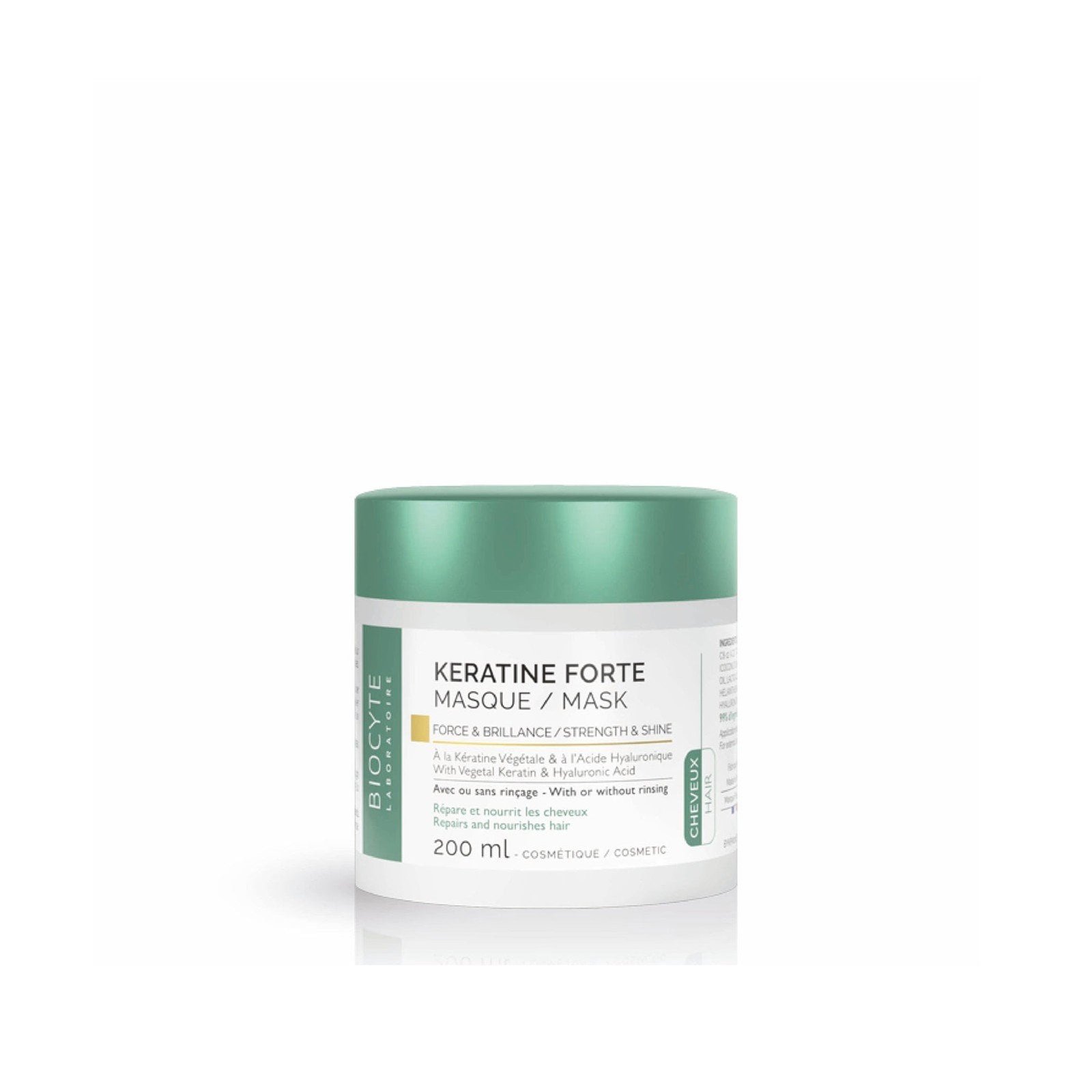 Biocyte Keratine Forte Mask 200ml