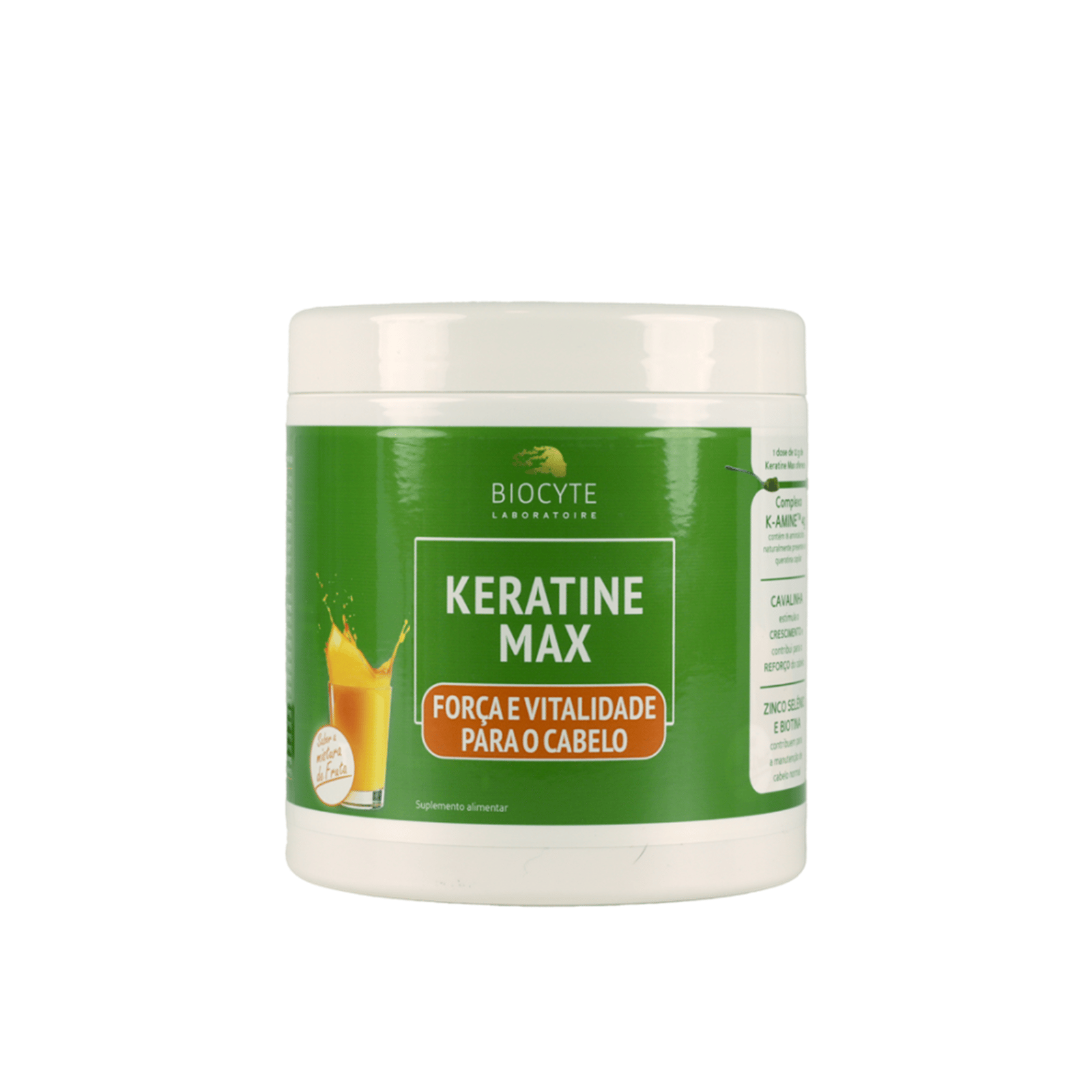Biocyte Keratine Max Food Supplement 240g (8.4 oz)