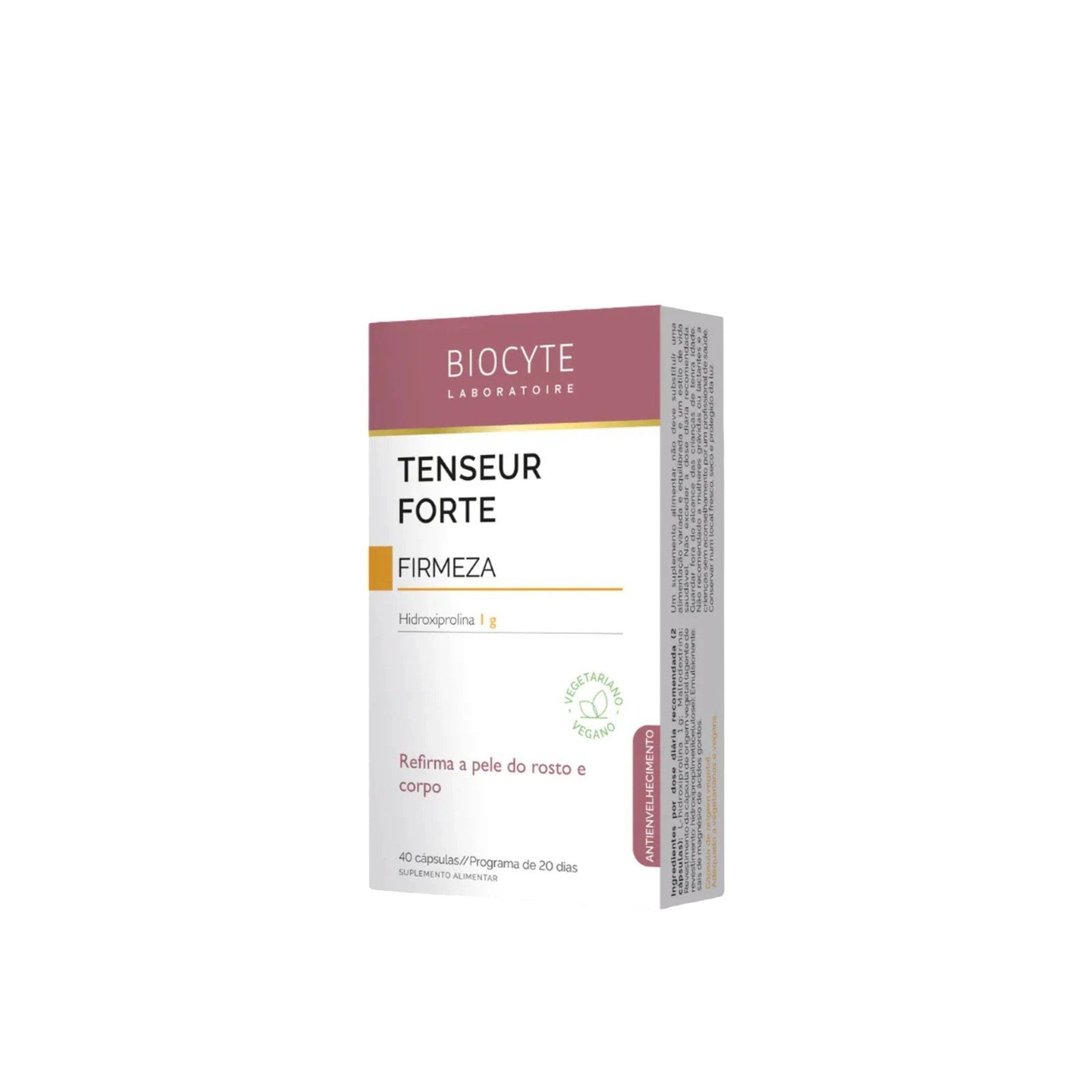 Biocyte Tenseur Forte Food Supplement x40