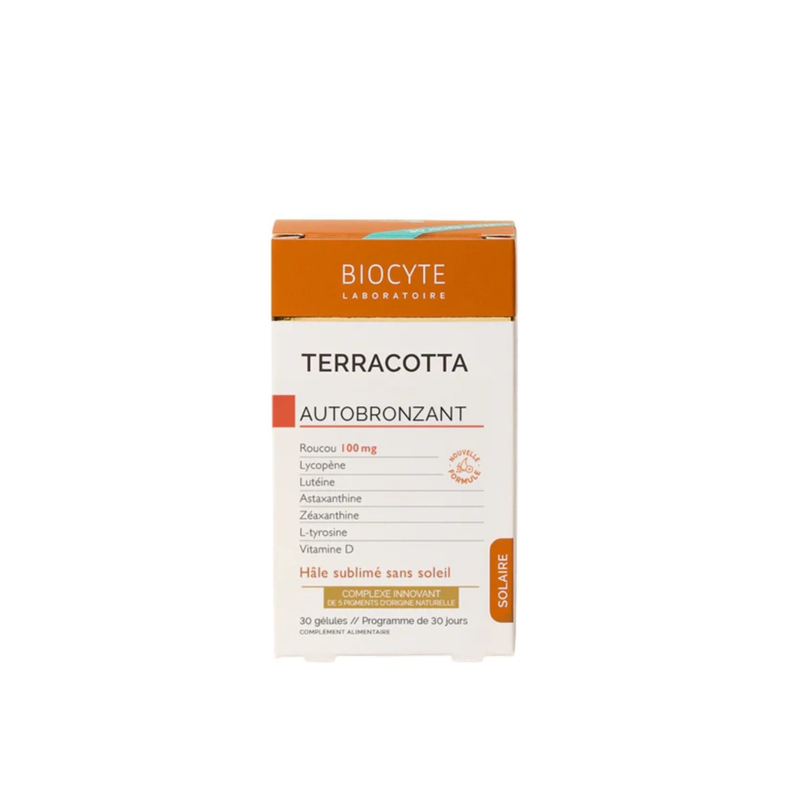 Biocyte Terracotta Self-Tanning Capsules x30