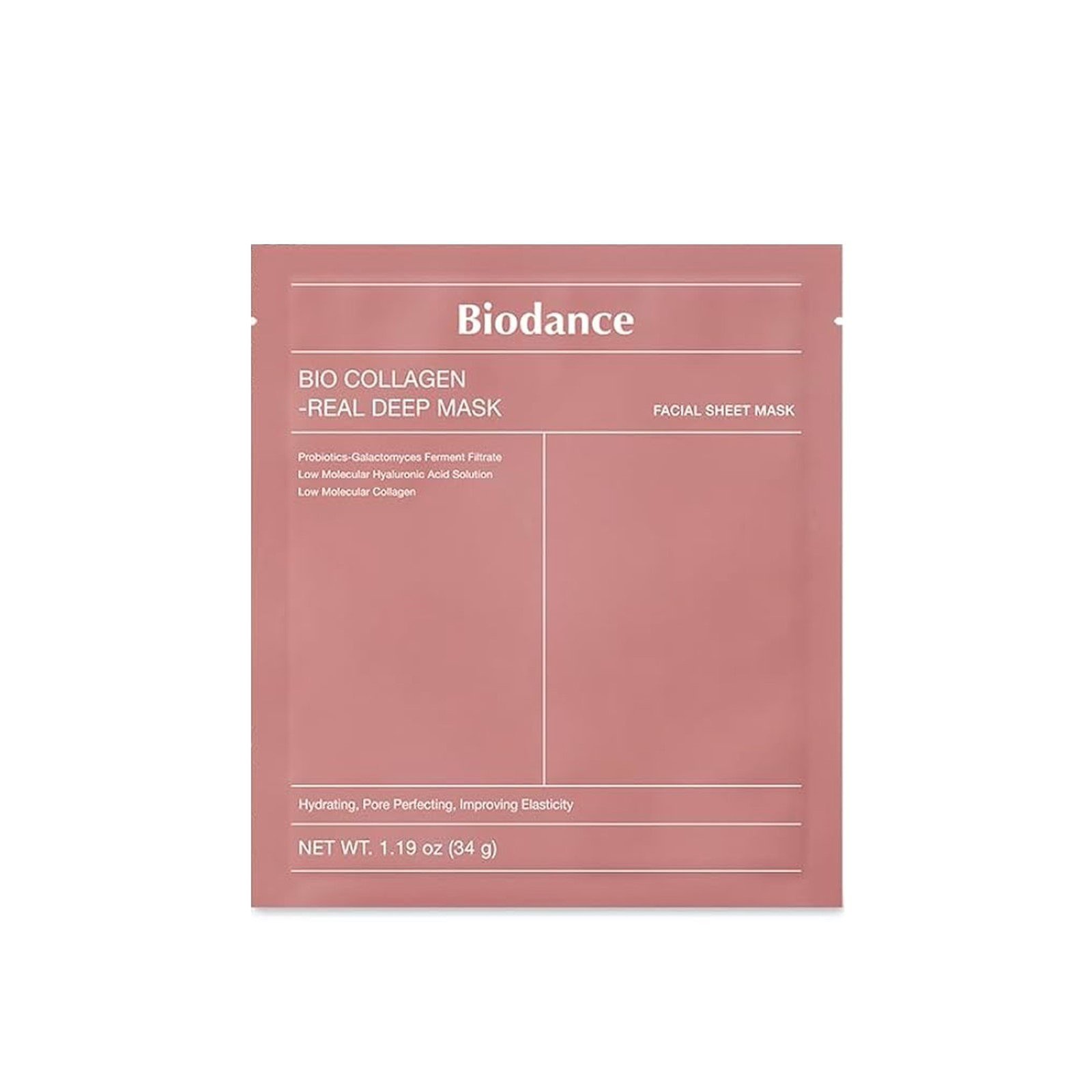 Biodance Bio Collagen Real Deep Mask 34g (1.19oz)