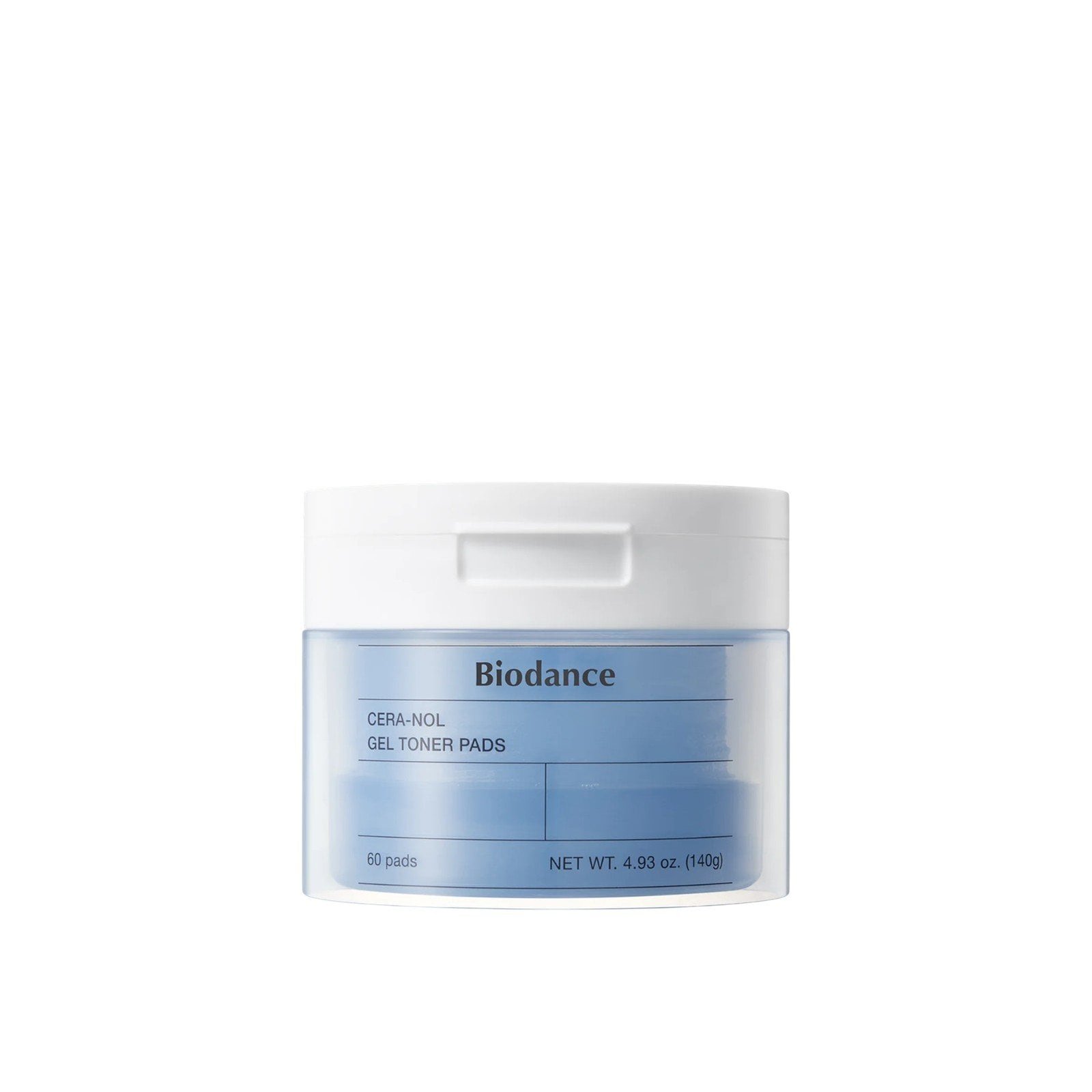 Biodance Cera-nol Gel Toner Pads x60