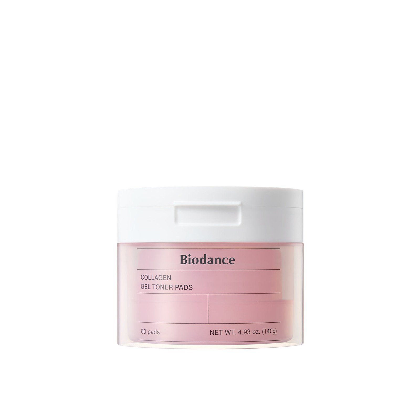 Biodance Collagen Gel Toner Pads x60