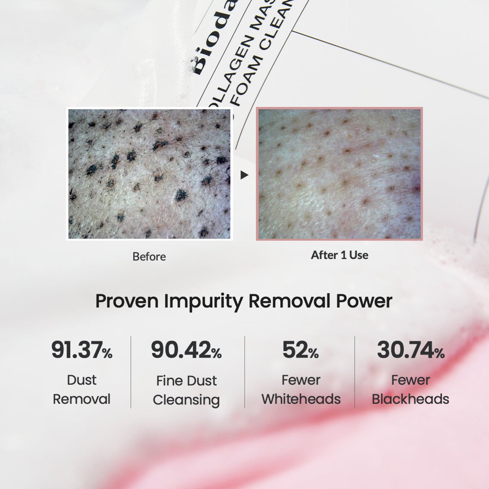 Biodance Collagen Mask To Foam Cleanser 150ml (5.07floz)