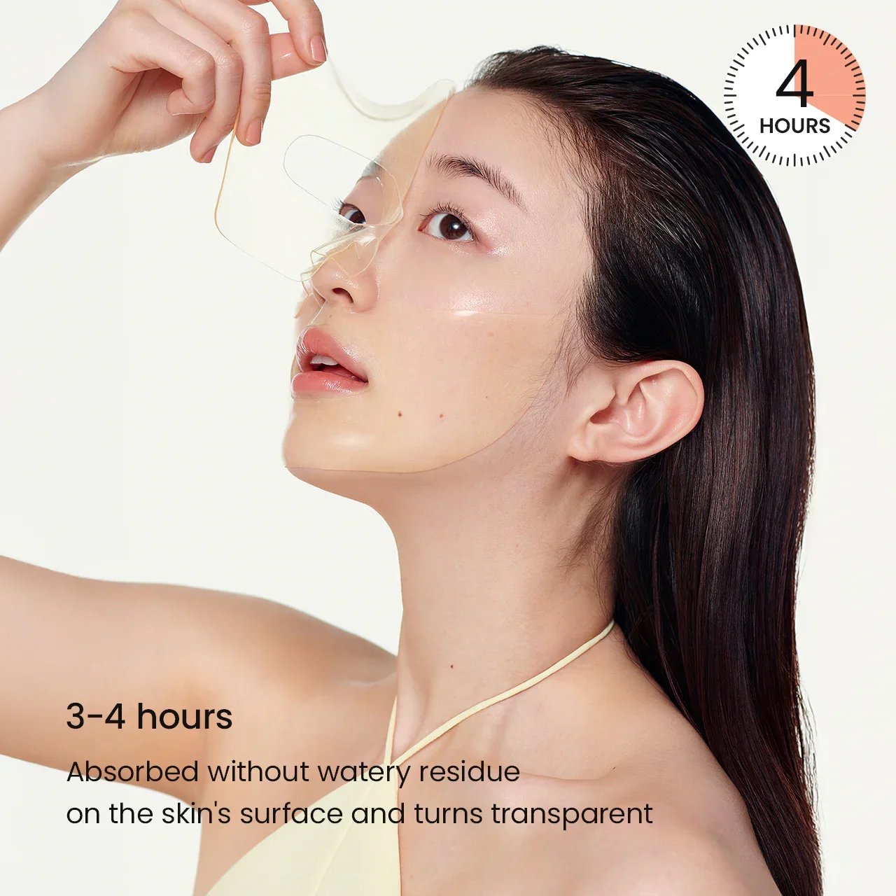 Biodance Radiant Vita Niacinamide Real Deep Mask x4 (1.19oz x4)