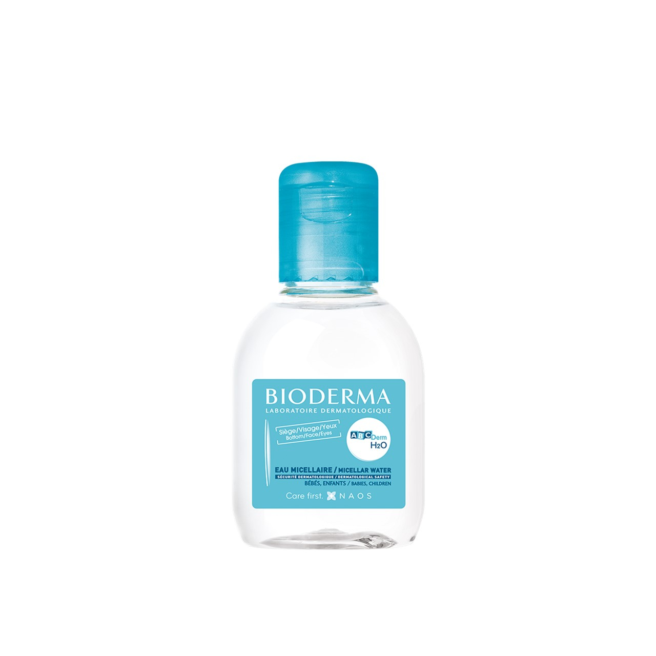 Bioderma ABCDerm H2O Micelle Solution Ultra-Mild Cleanser