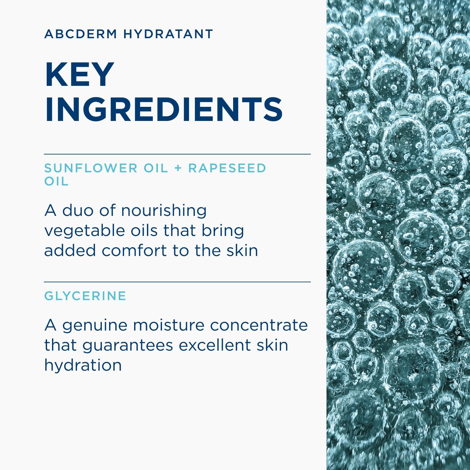 Bioderma ABCDerm Hydratant Moisturizing Nutri-Protective Milk 500ml