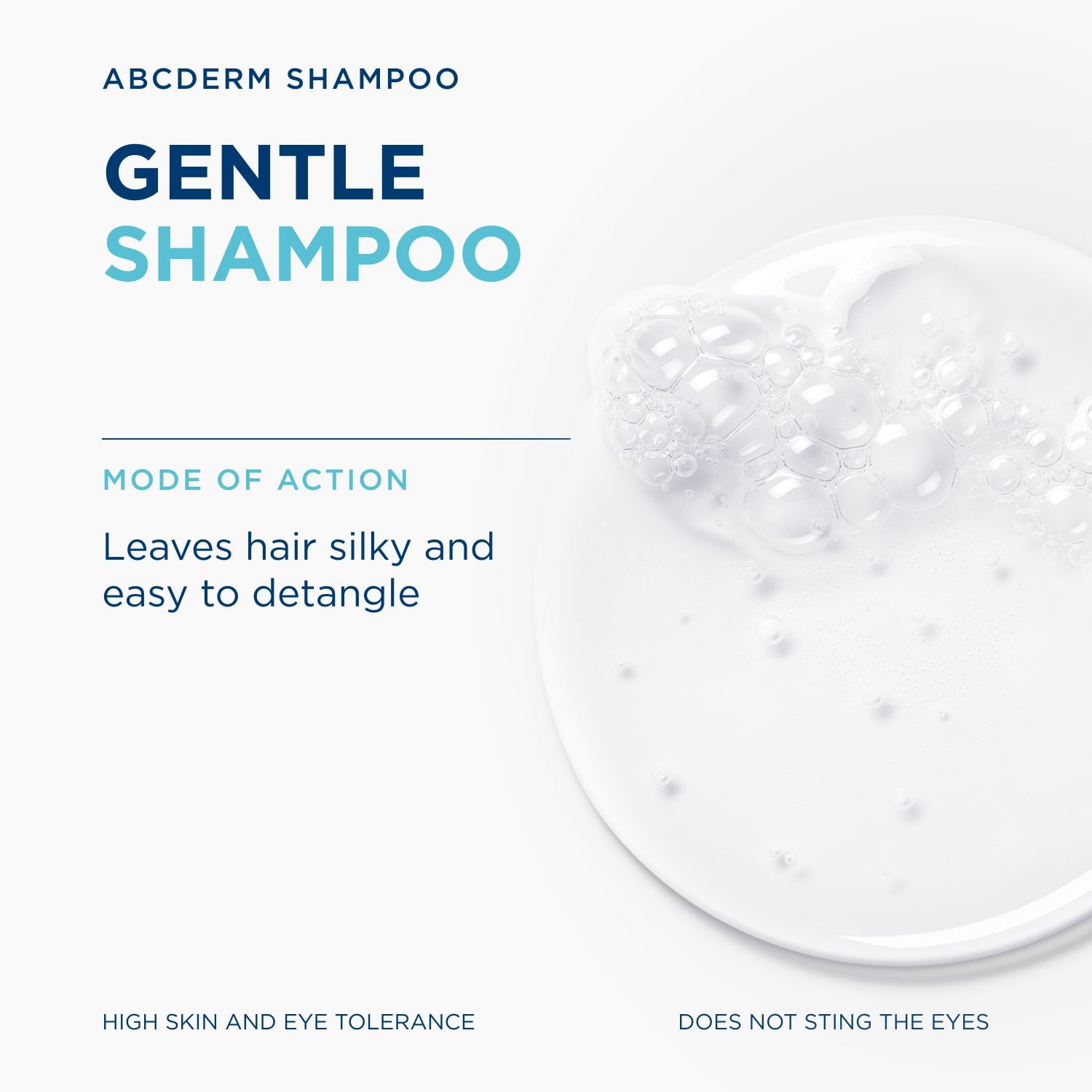 Bioderma ABCDerm Shampooing Gentle Shampoo 200ml