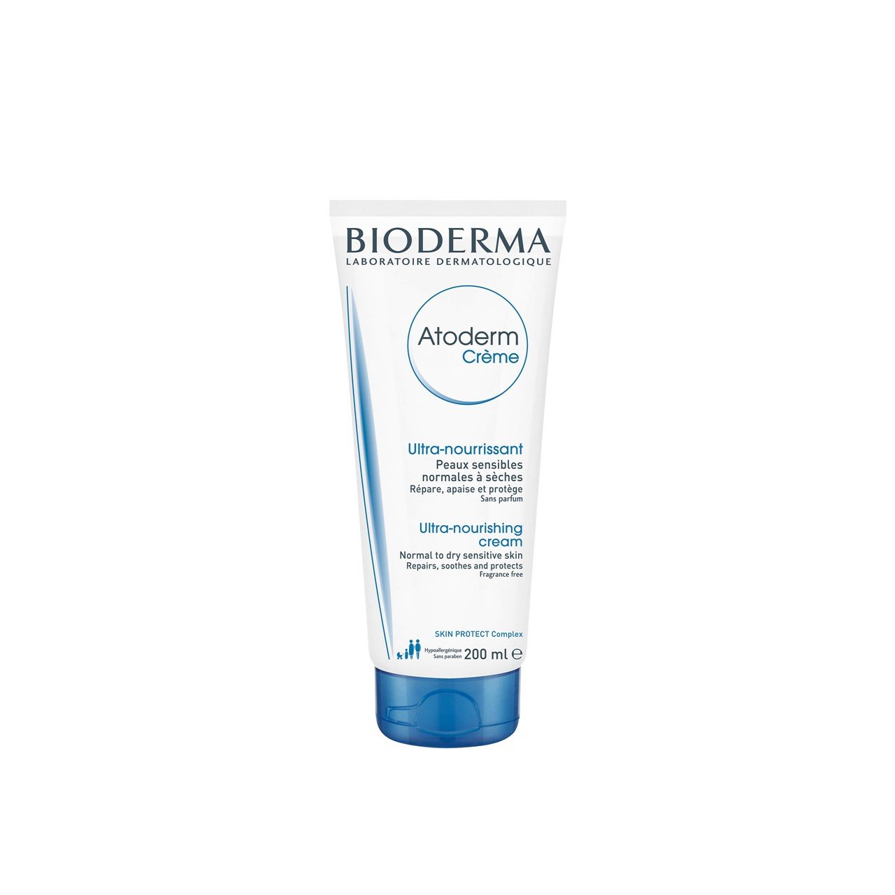 Bioderma Atoderm Crème Ultra-Nourishing Cream 200ml