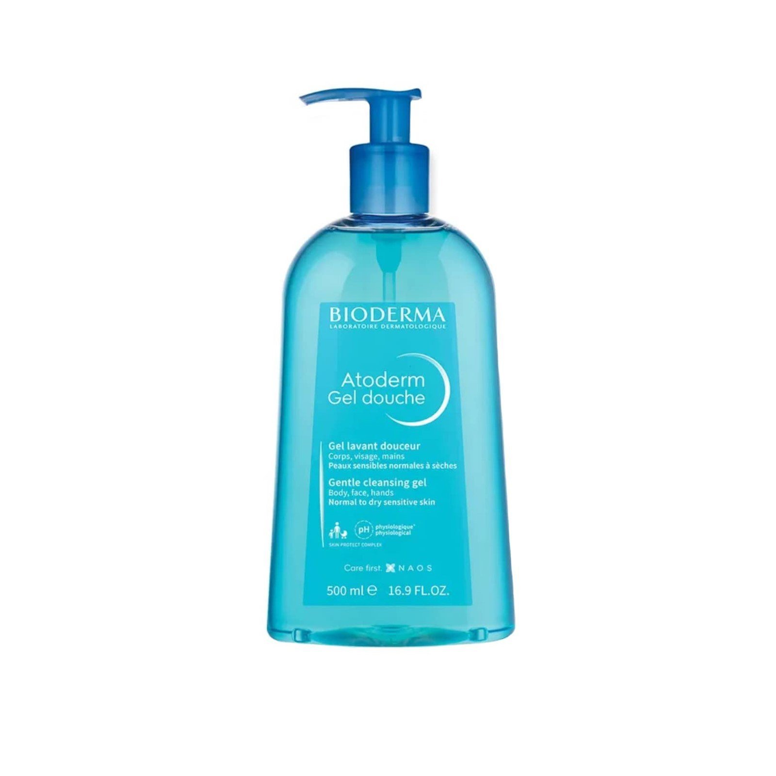 Bioderma Atoderm Gel Douche Ultra-Gentle Shower Gel