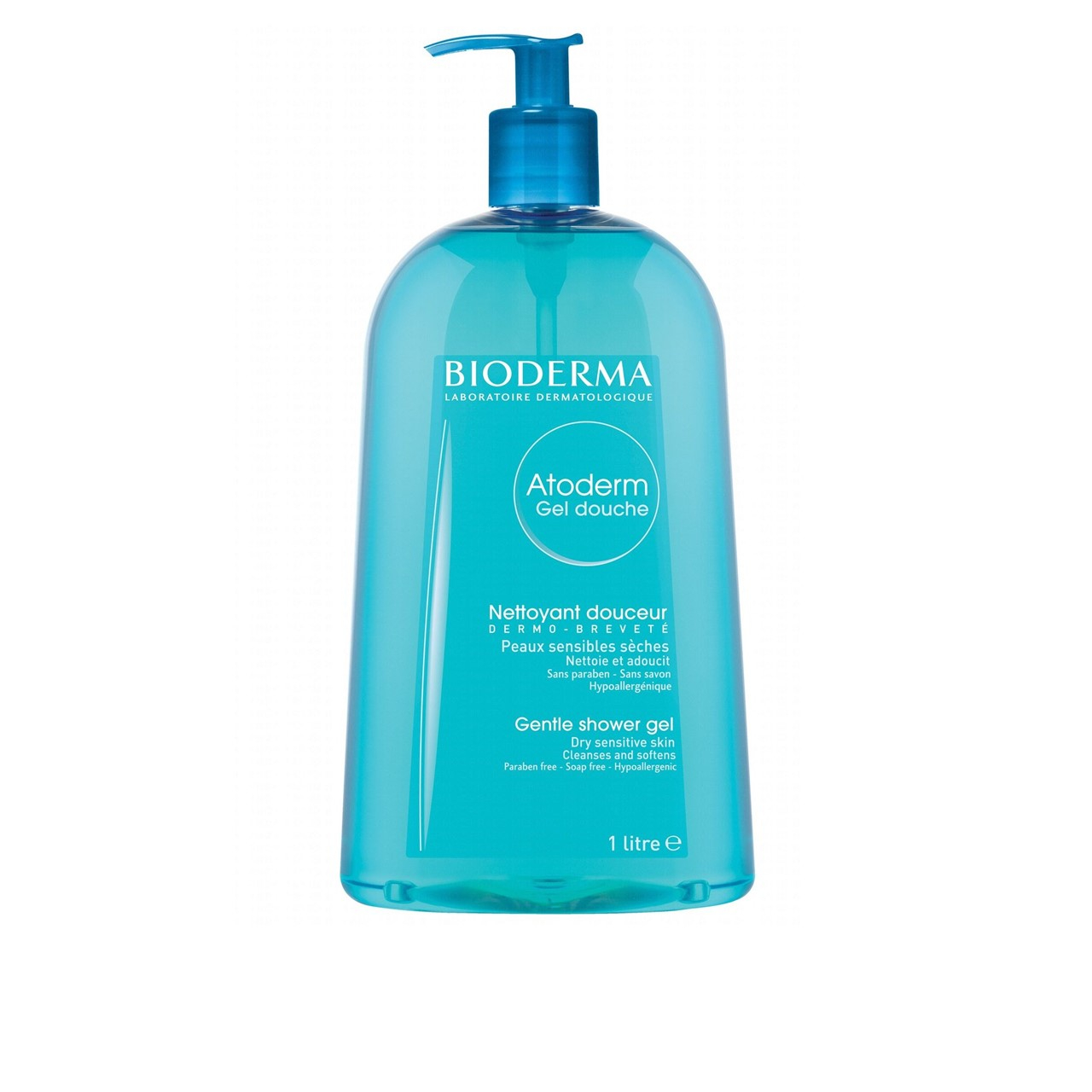 Bioderma Atoderm Gel Douche Ultra-Gentle Shower Gel