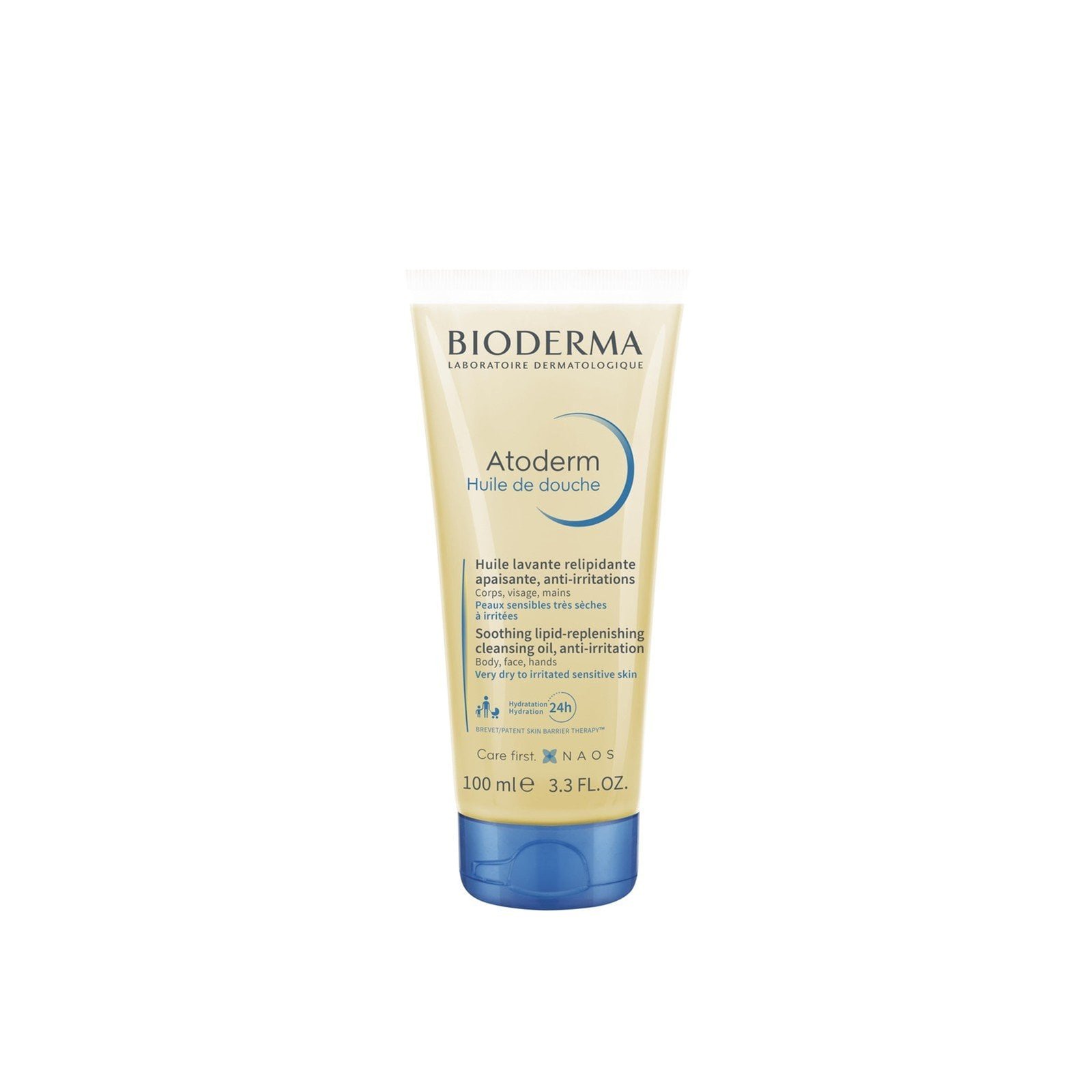 Bioderma Atoderm Huile de Douche Soothing Lipid-Replenishing Cleansing Oil