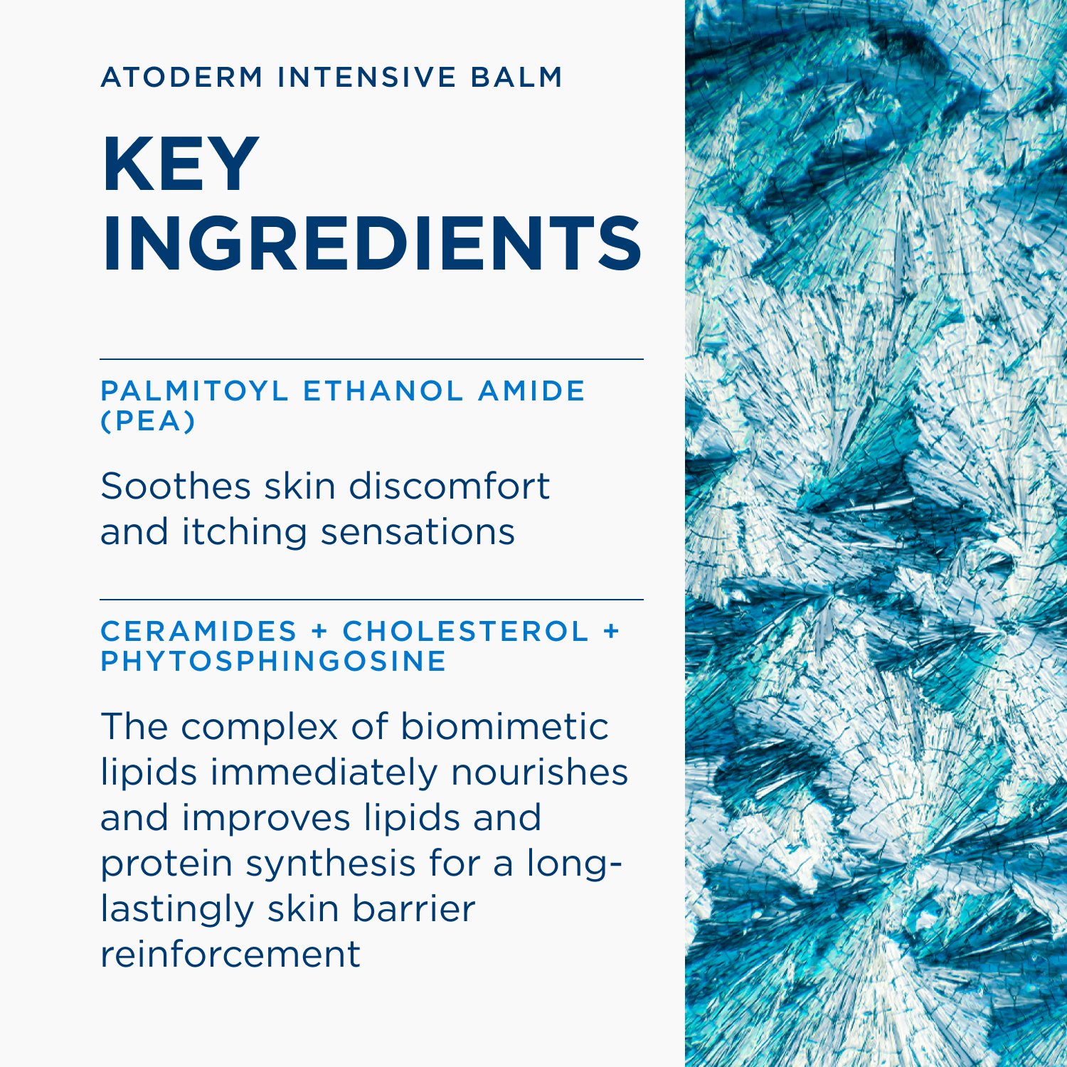 Bioderma Atoderm Intensive Baume Ultra-beruhigender Balsam 500ml