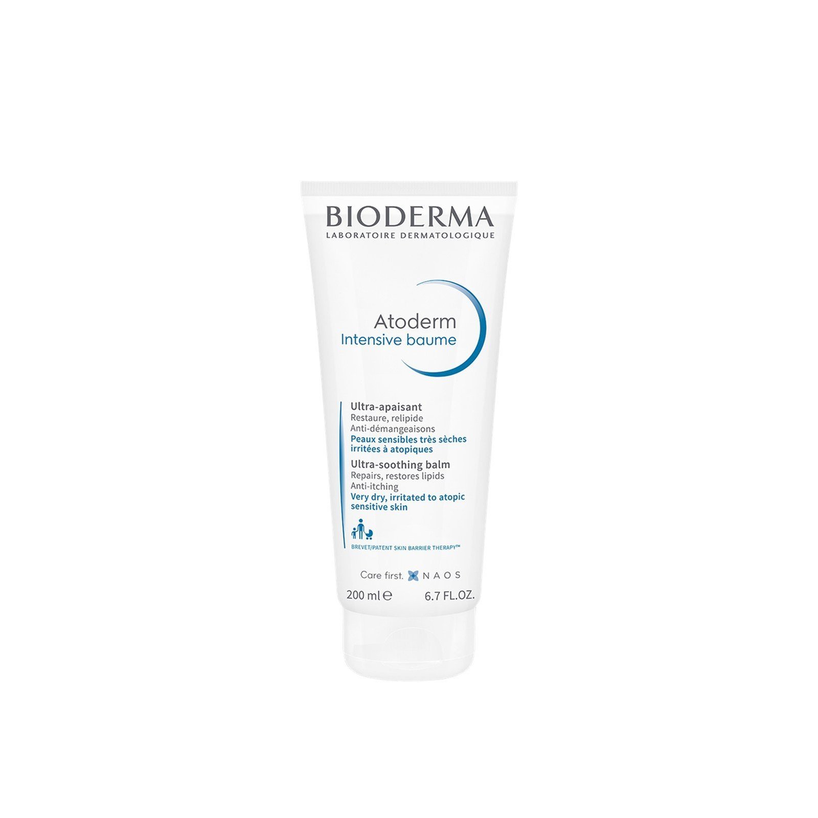 Bioderma Atoderm Intensive Gel Moussant Ultra-Rich Foaming Gel