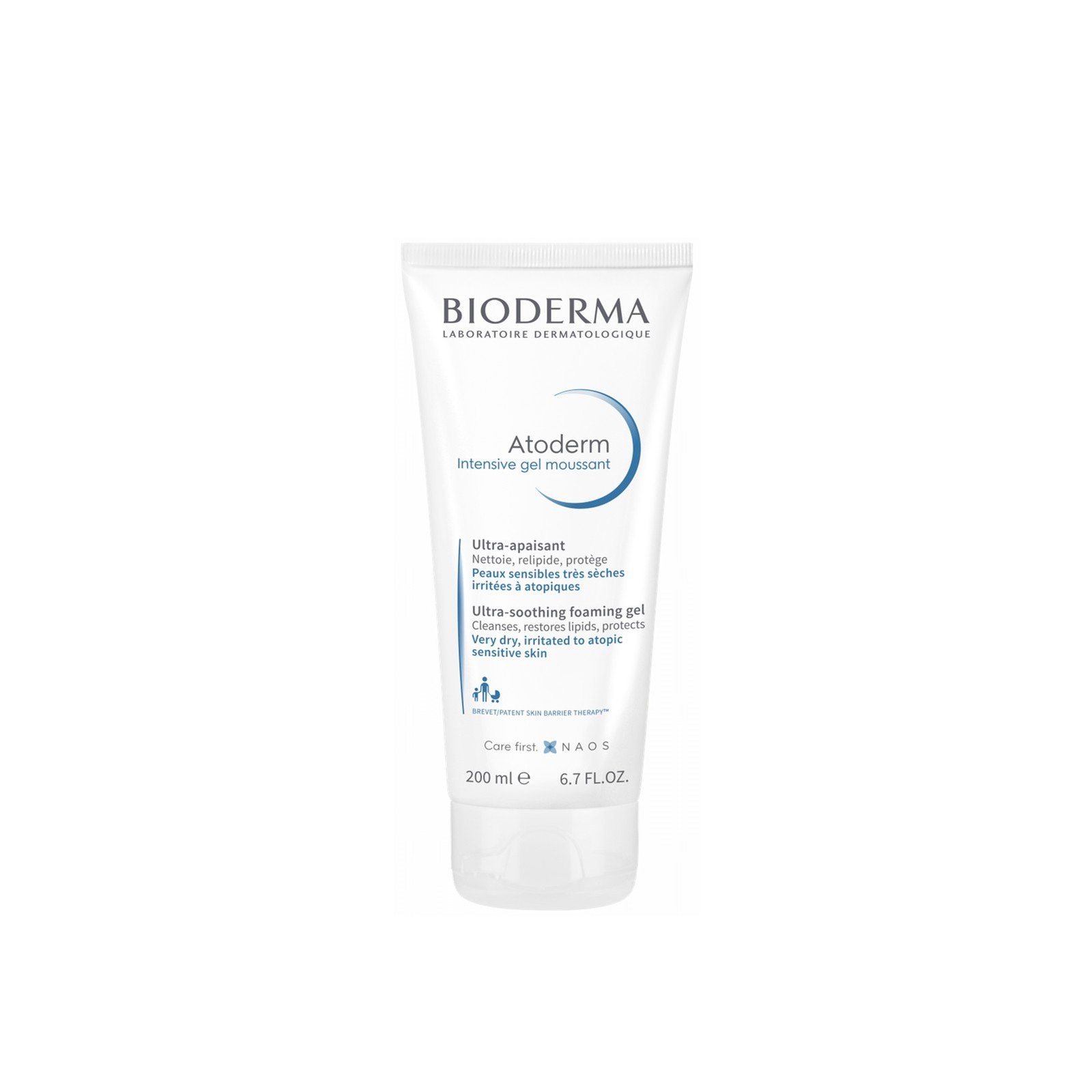 Bioderma Atoderm Intensive Gel Moussant Ultra-Rich Foaming Gel