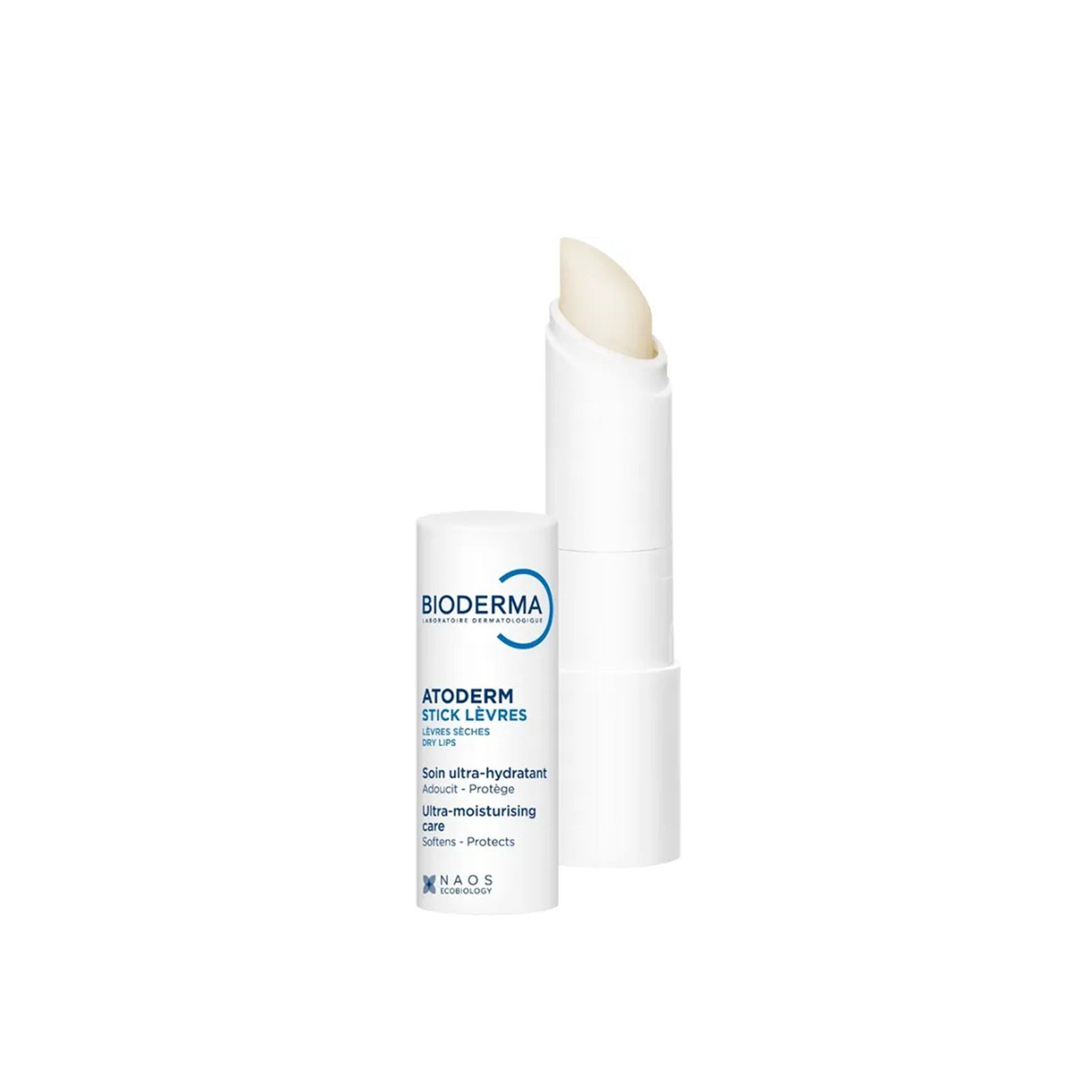 Bioderma Atoderm Lèvres Ultra-Moisturizing Stick 4g