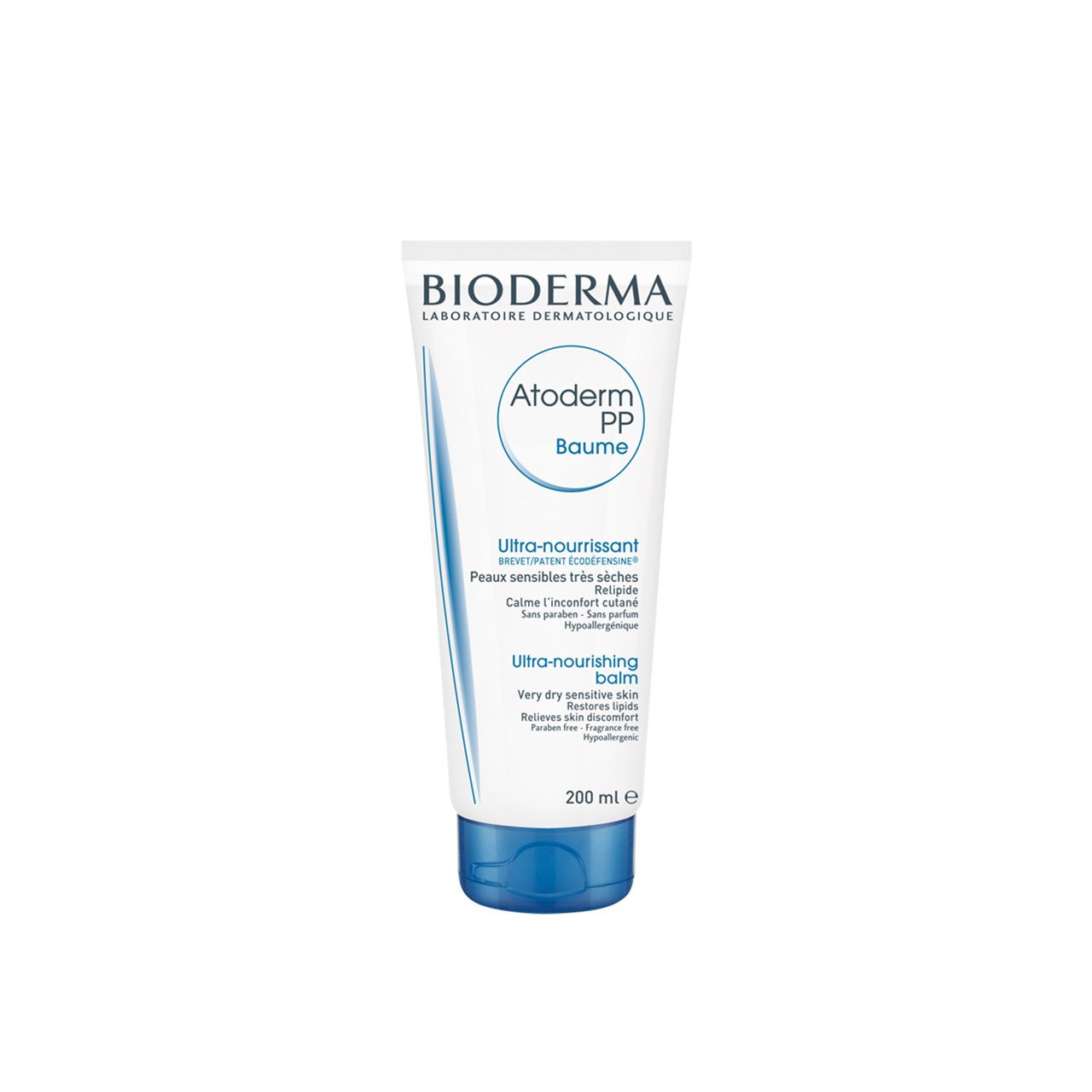 Bioderma Atoderm PP Baume Ultra-Nourishing Balm Very Dry Skin 200ml (6.76fl oz)