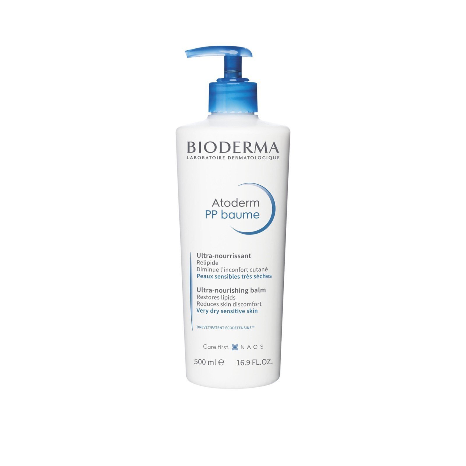 Bioderma Atoderm PP Baume Ultra-Nourishing Balm Very Dry Skin 500ml