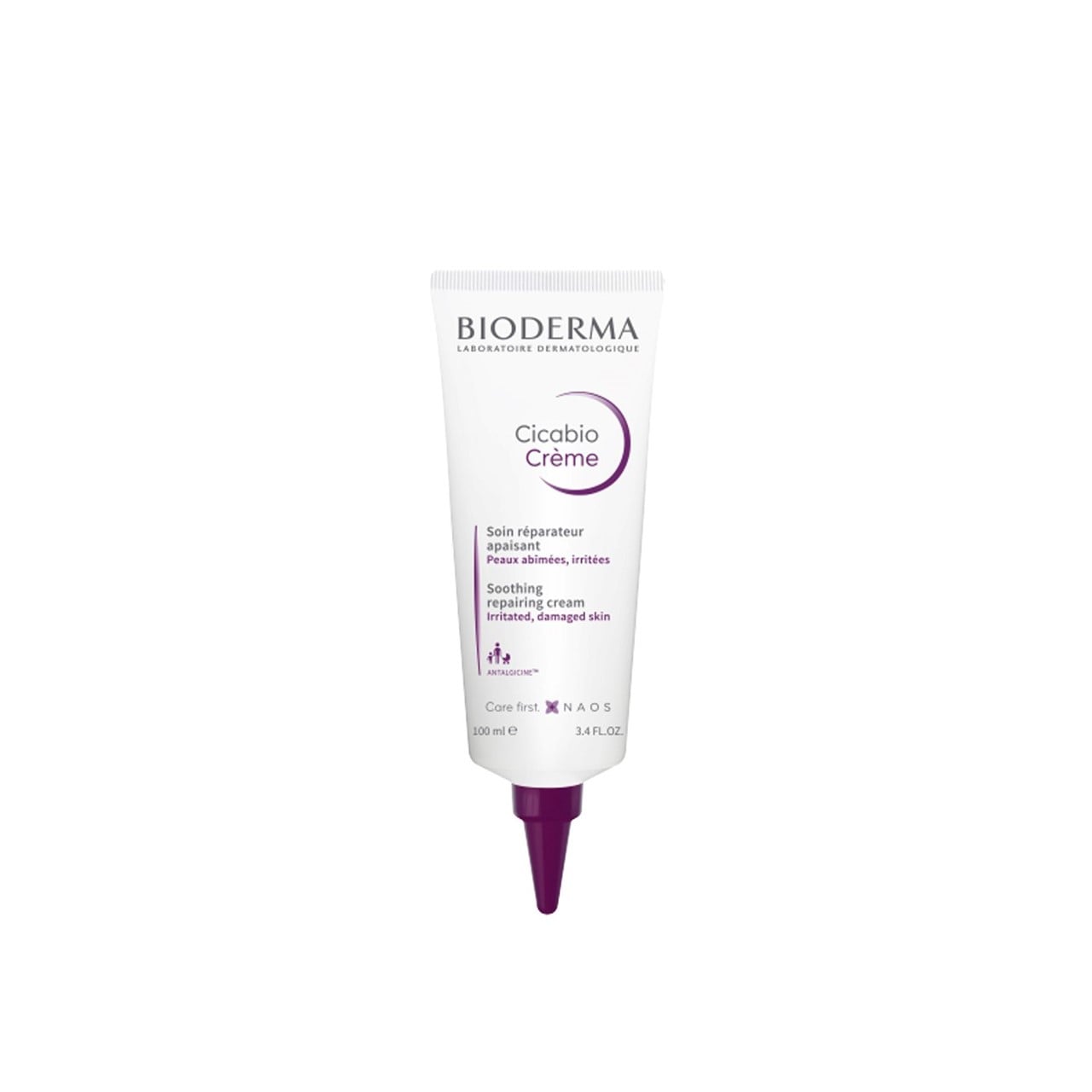 Bioderma Cicabio Crème+ Ultra-Repairing Soothing Cream