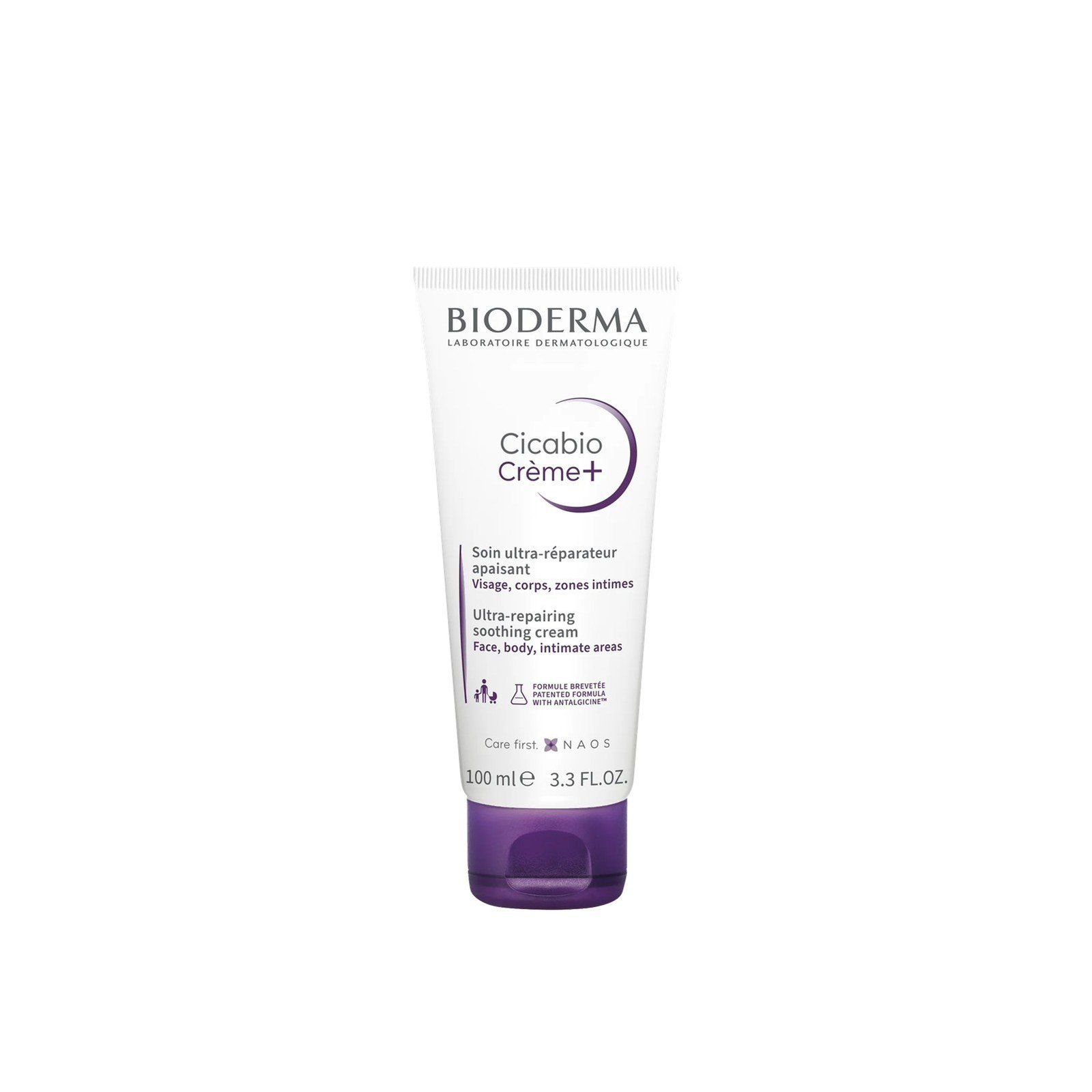 Bioderma Cicabio Crème+ Ultra-Repairing Soothing Cream 100ml (3.38floz)
