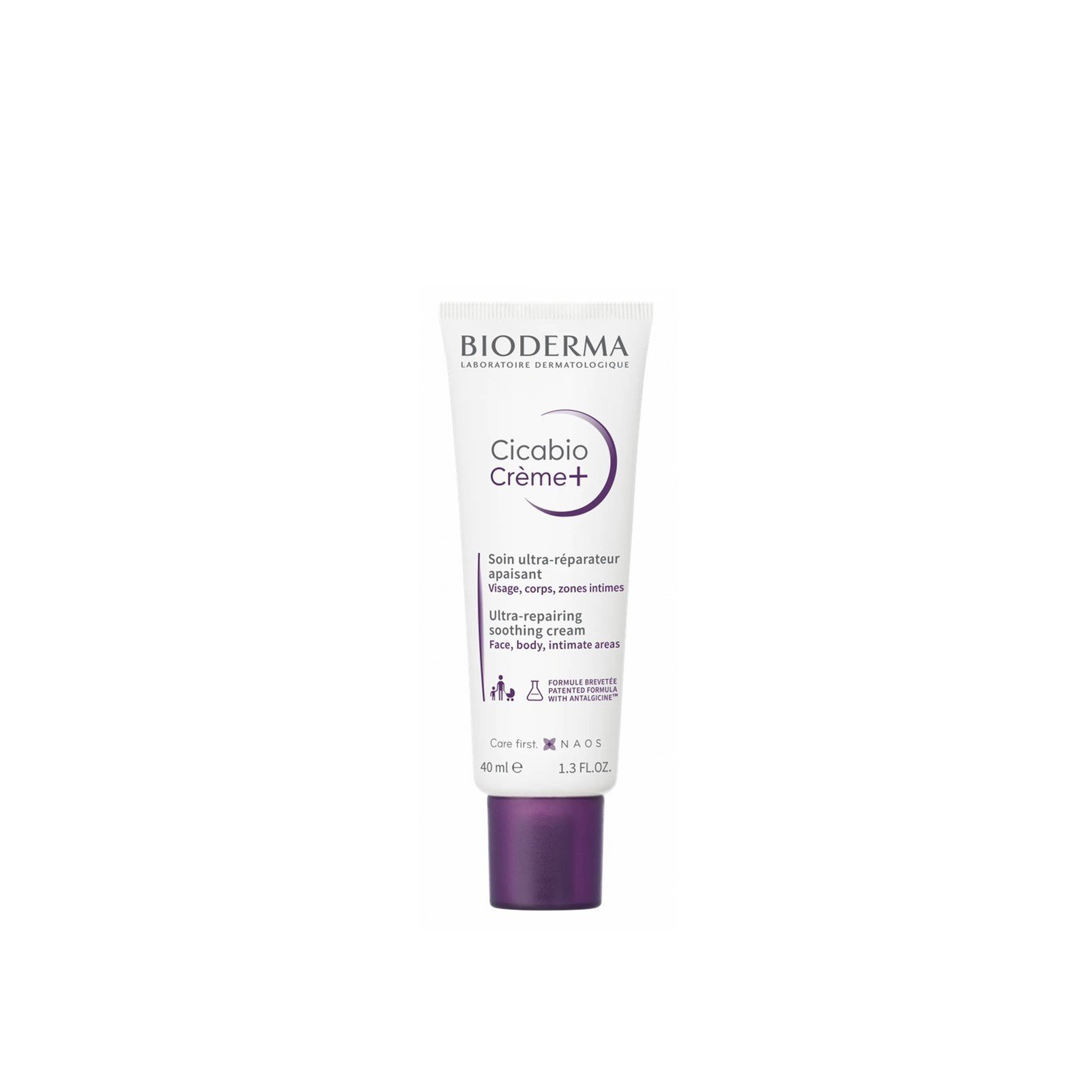 Bioderma Cicabio Crème+ Ultra-Repairing Soothing Cream 40ml