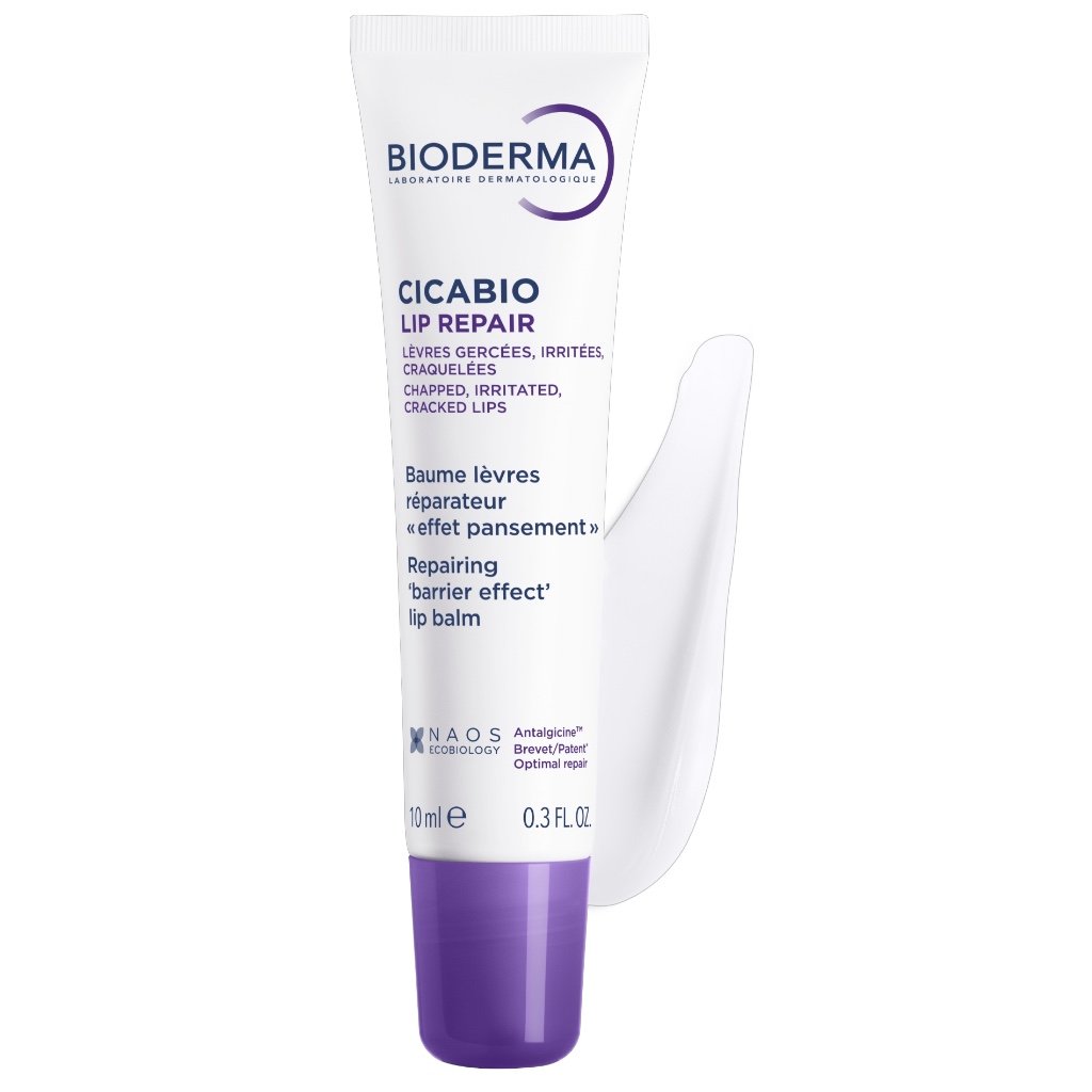 Bioderma Cicabio Lip Repair 10ml