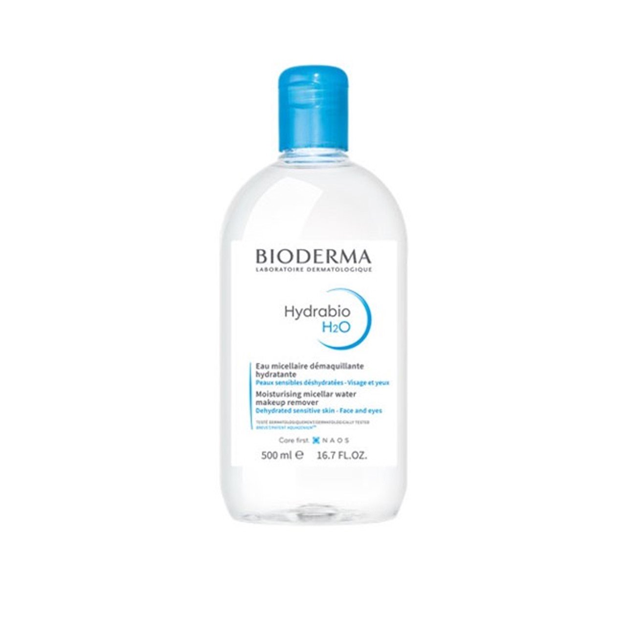 Bioderma Hydrabio H2O Moisturizing Micelle Solution