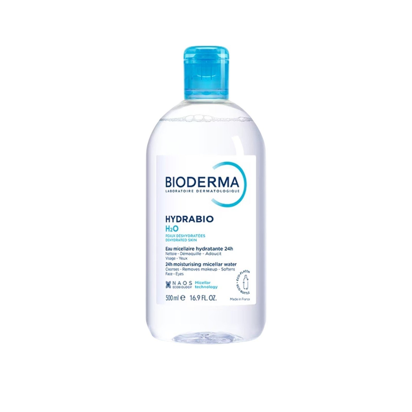 Bioderma Hydrabio H2O Moisturizing Micellar Water