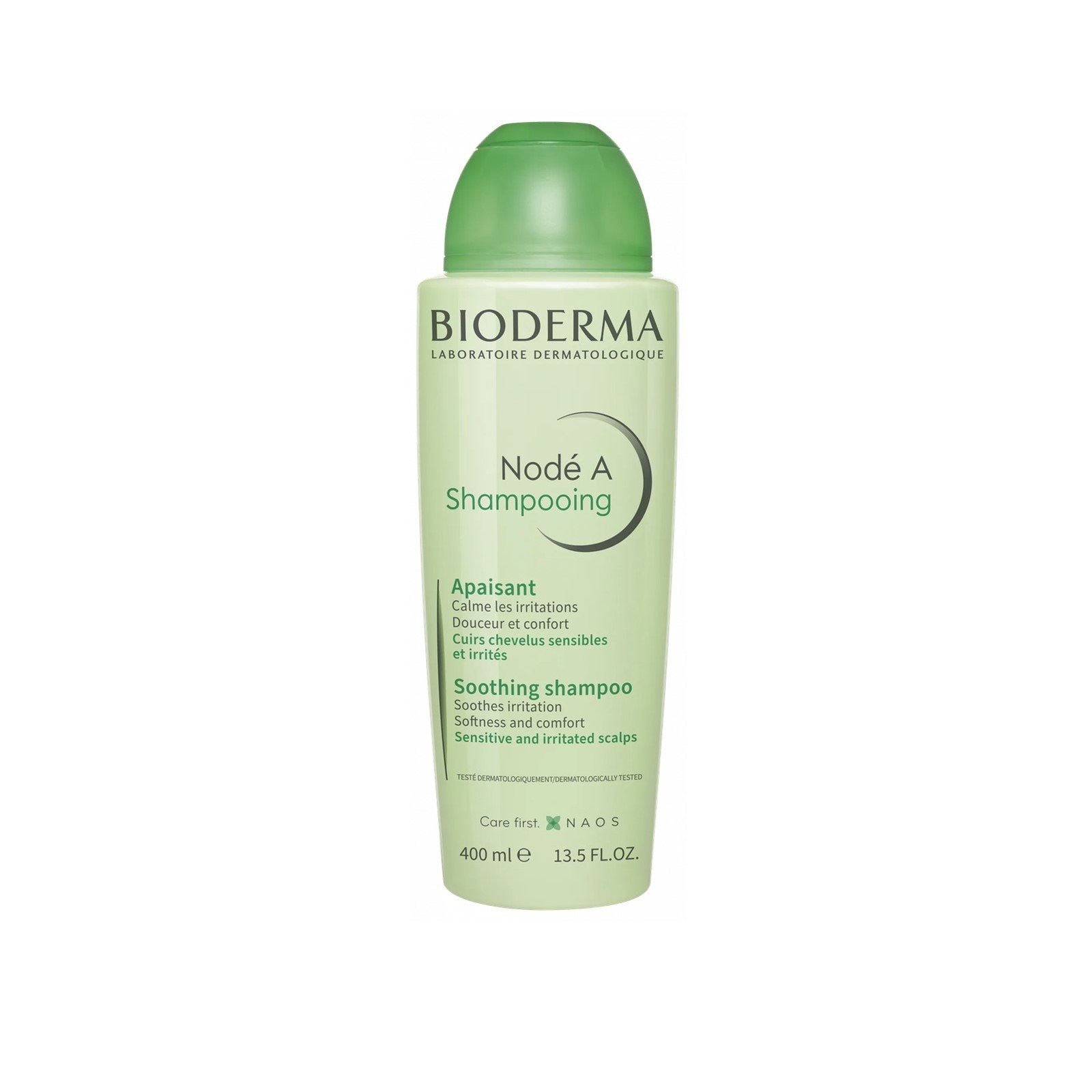 Bioderma Nodé a Shampooing Soothing Shampoo Irritated Scalps 400ml