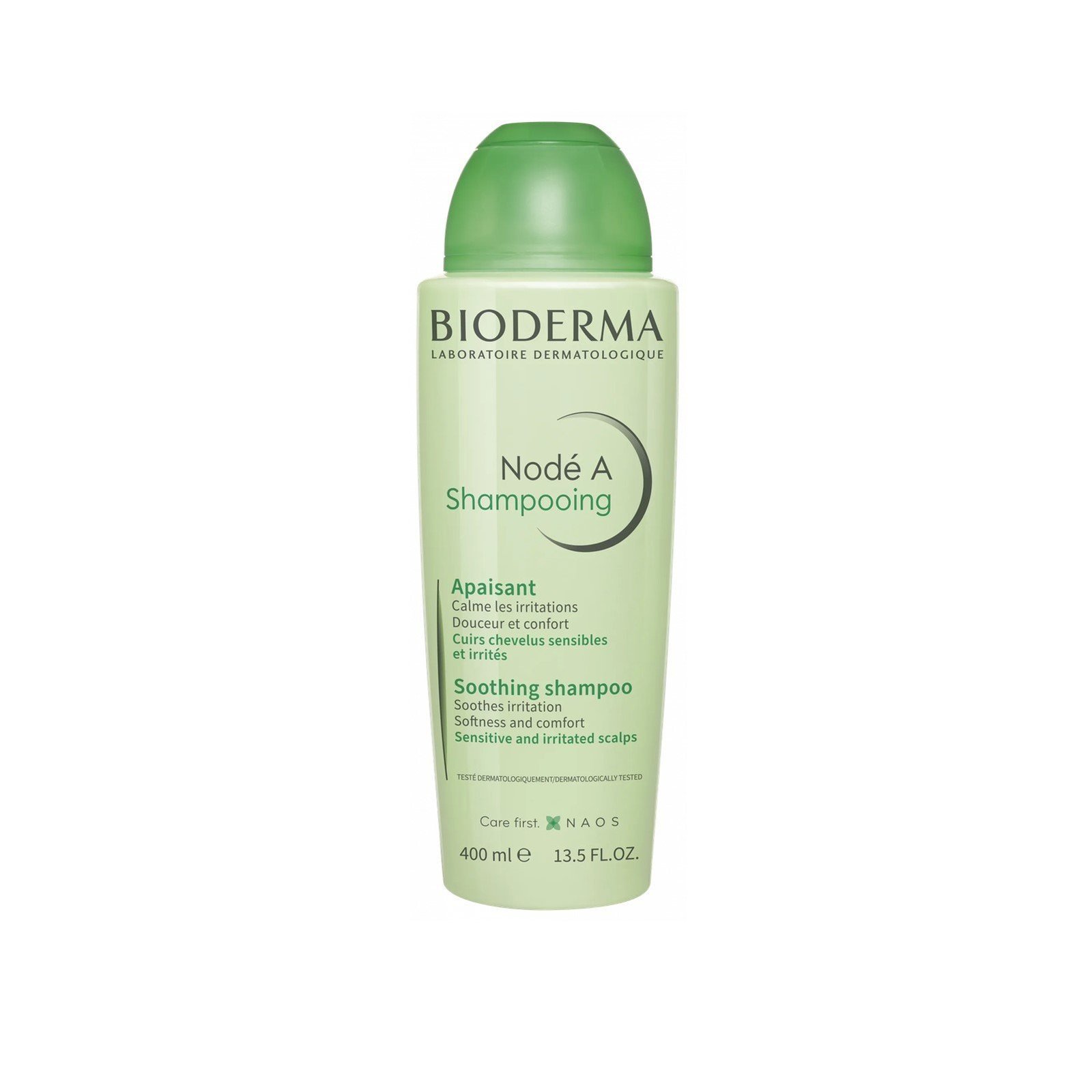 Bioderma Nodé a Shampooing Soothing Shampoo Irritated Scalps