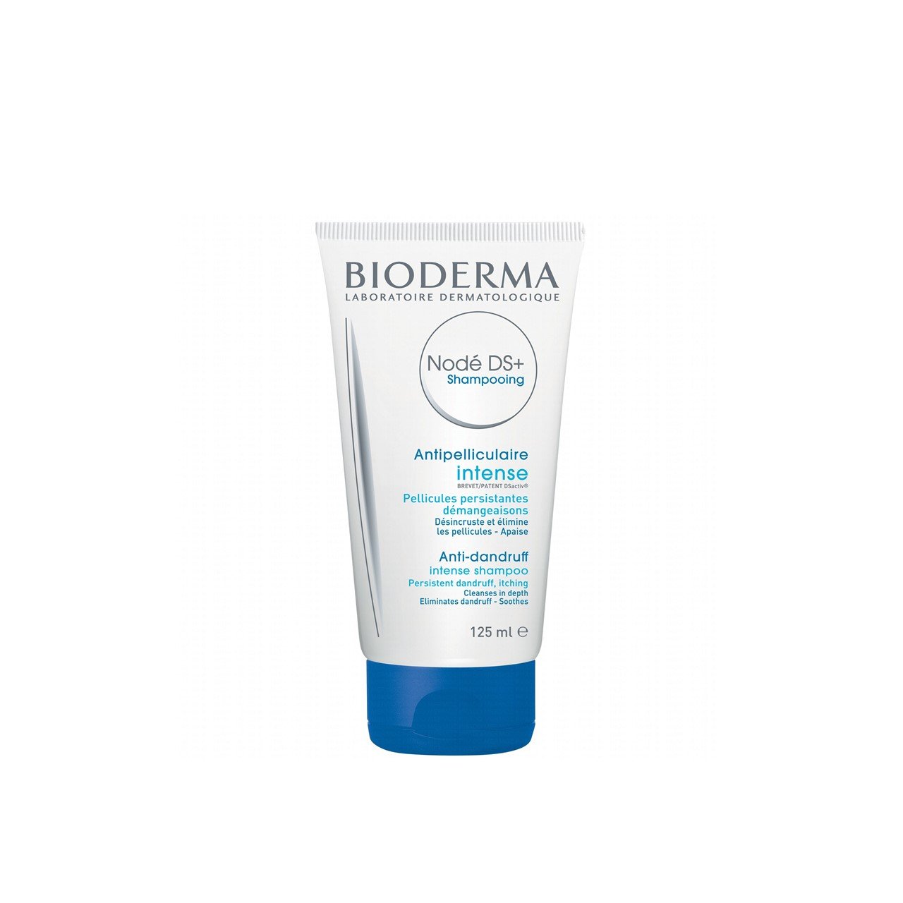 Bioderma Nodé DS+ Shampooing Anti-Dandruff Intense Shampoo 125ml (4.23fl oz)