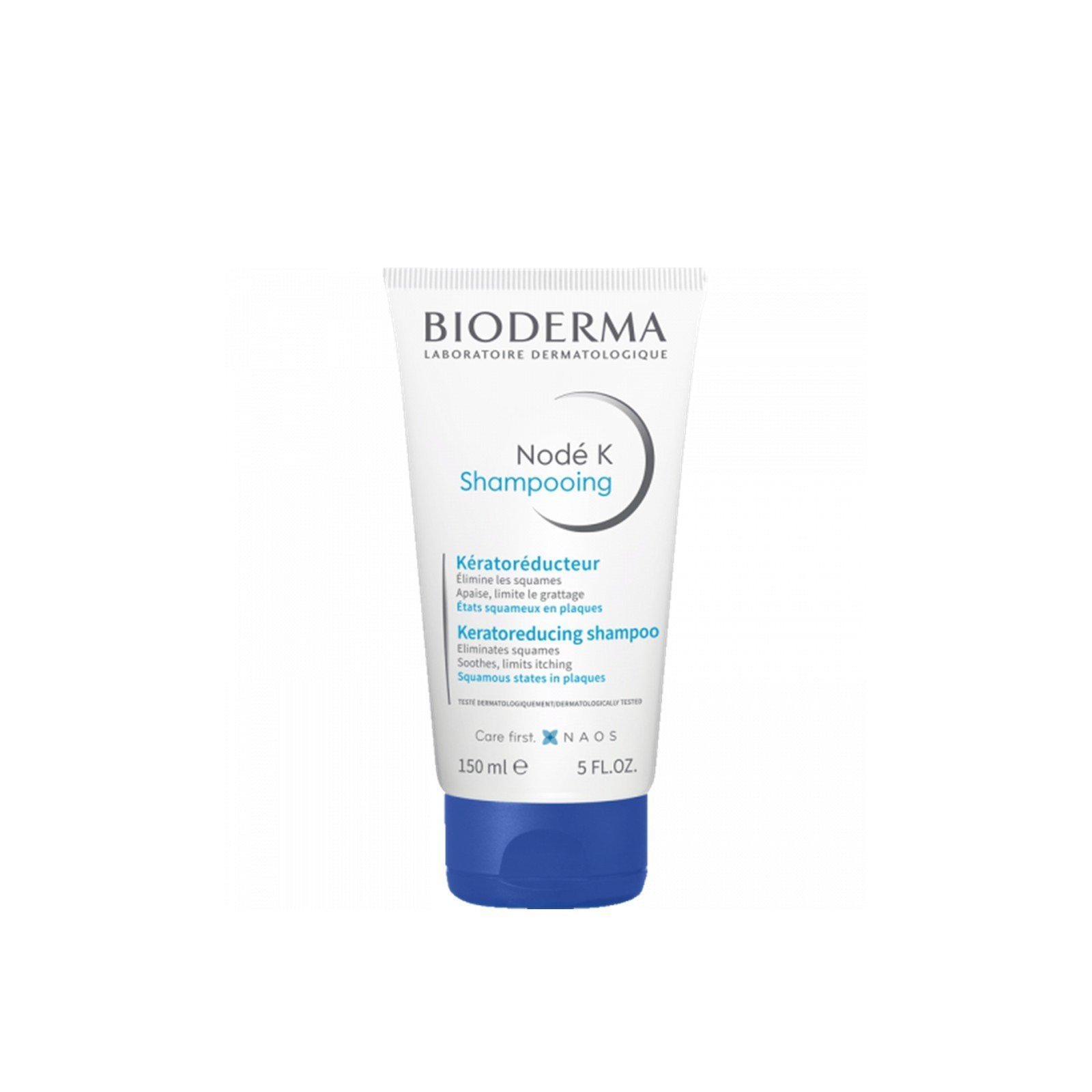 Bioderma Nodé K Shampooing Keratoreducing Shampoo 150ml