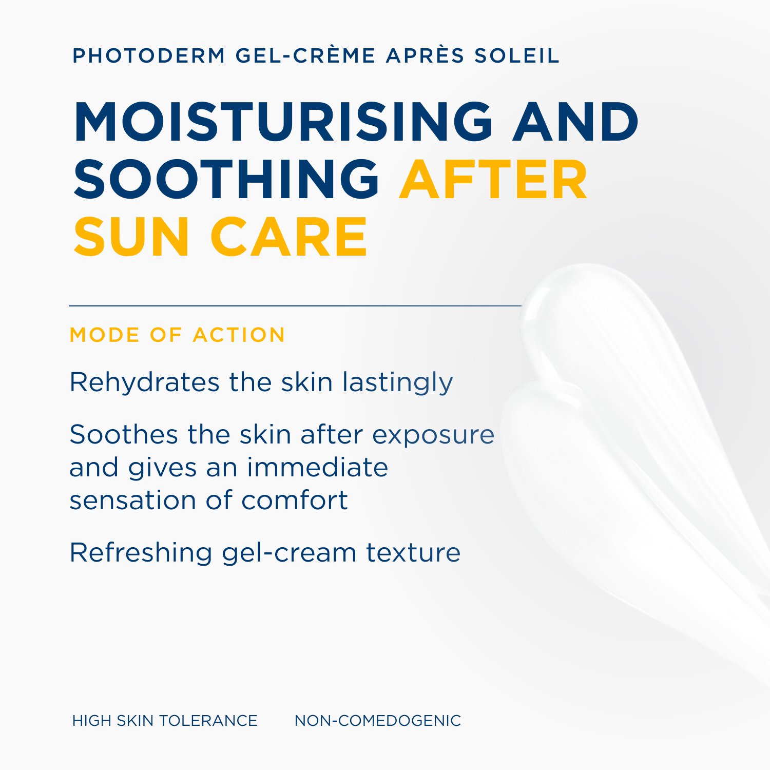 Bioderma Photoderm After-Sun Cooling Gel-Cream 500ml