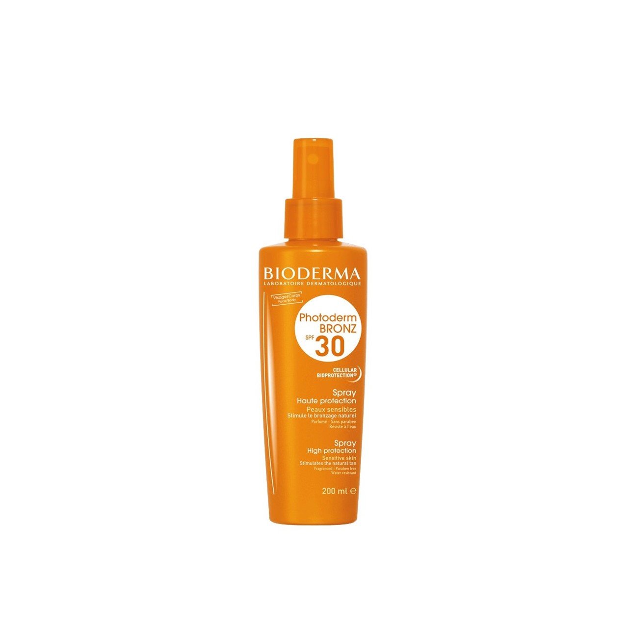 Bioderma Photoderm Bronz Spray SPF30 200ml